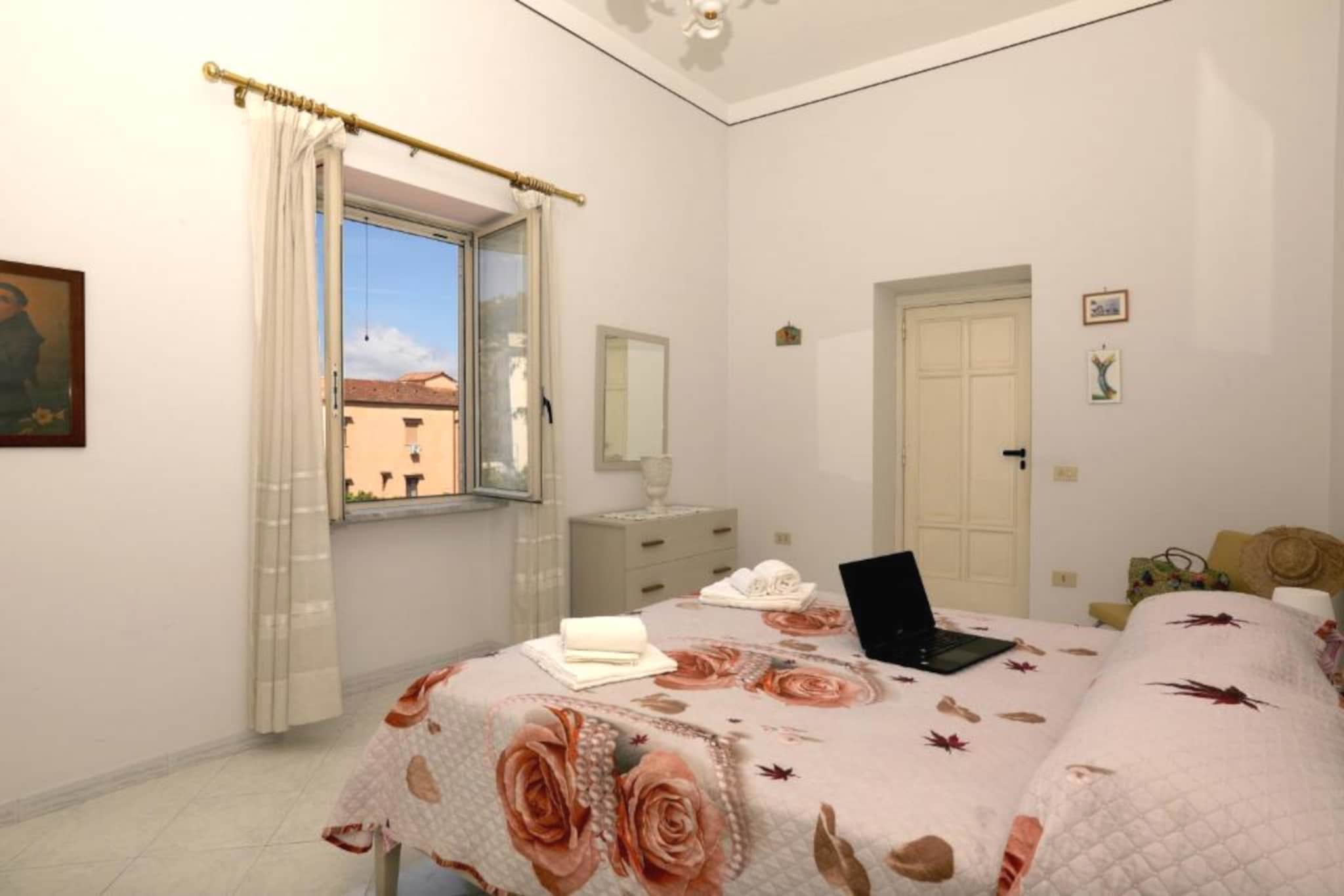 Casa Chiarina-Slaapkamer