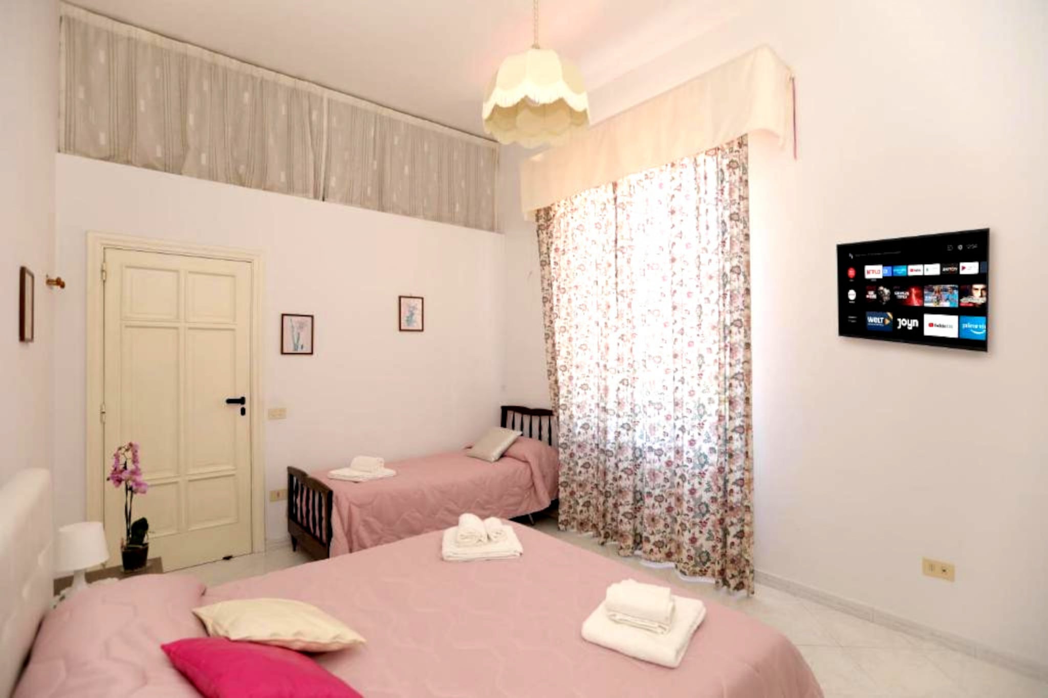 Casa Chiarina-Slaapkamer