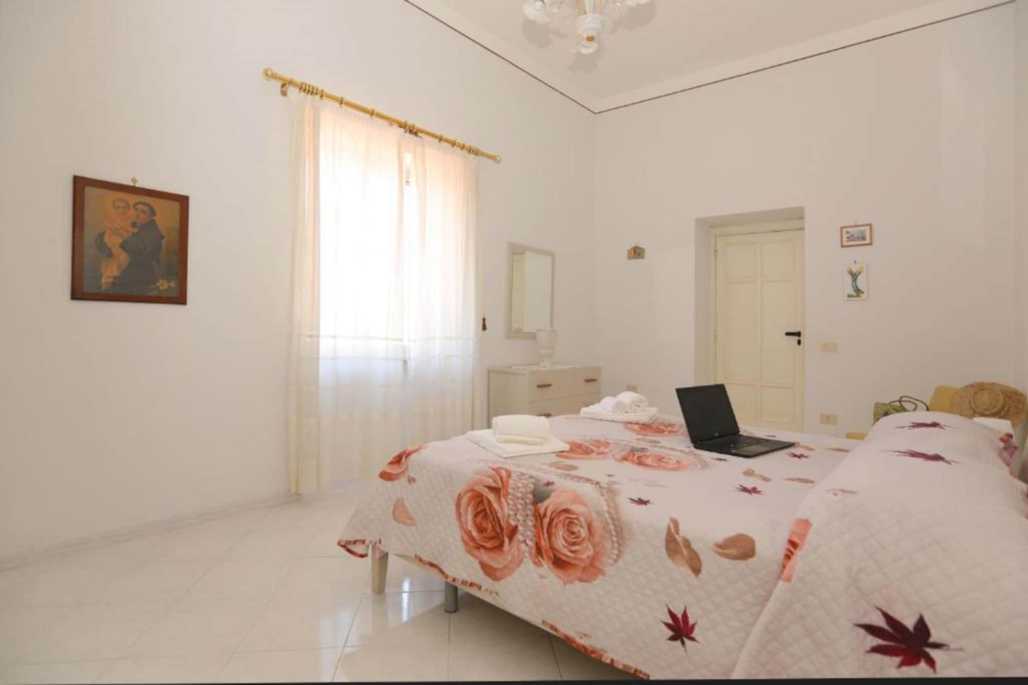 Casa Chiarina-Slaapkamer