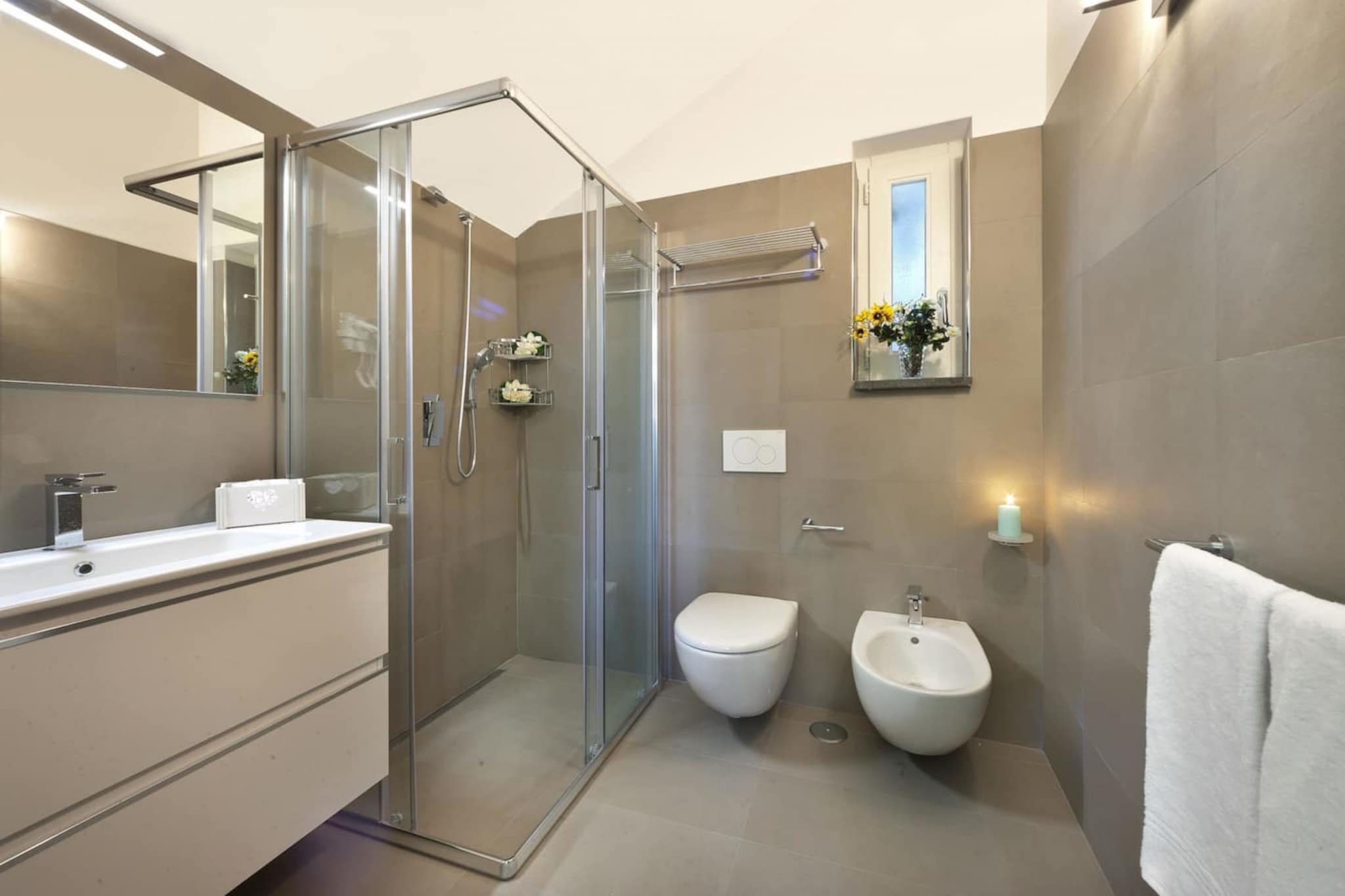Henry House-Badkamer
