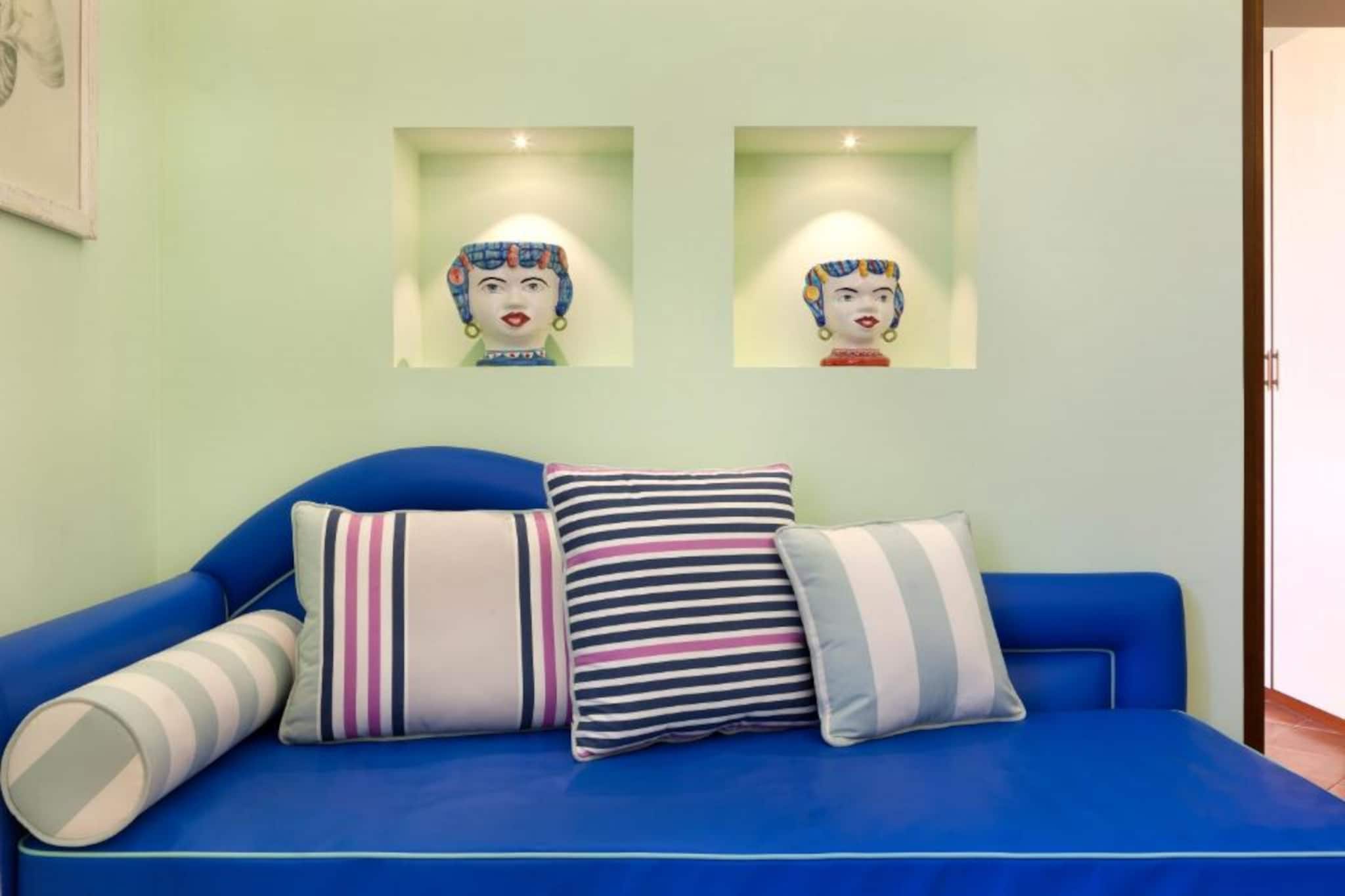 Henry House-Woonkamer