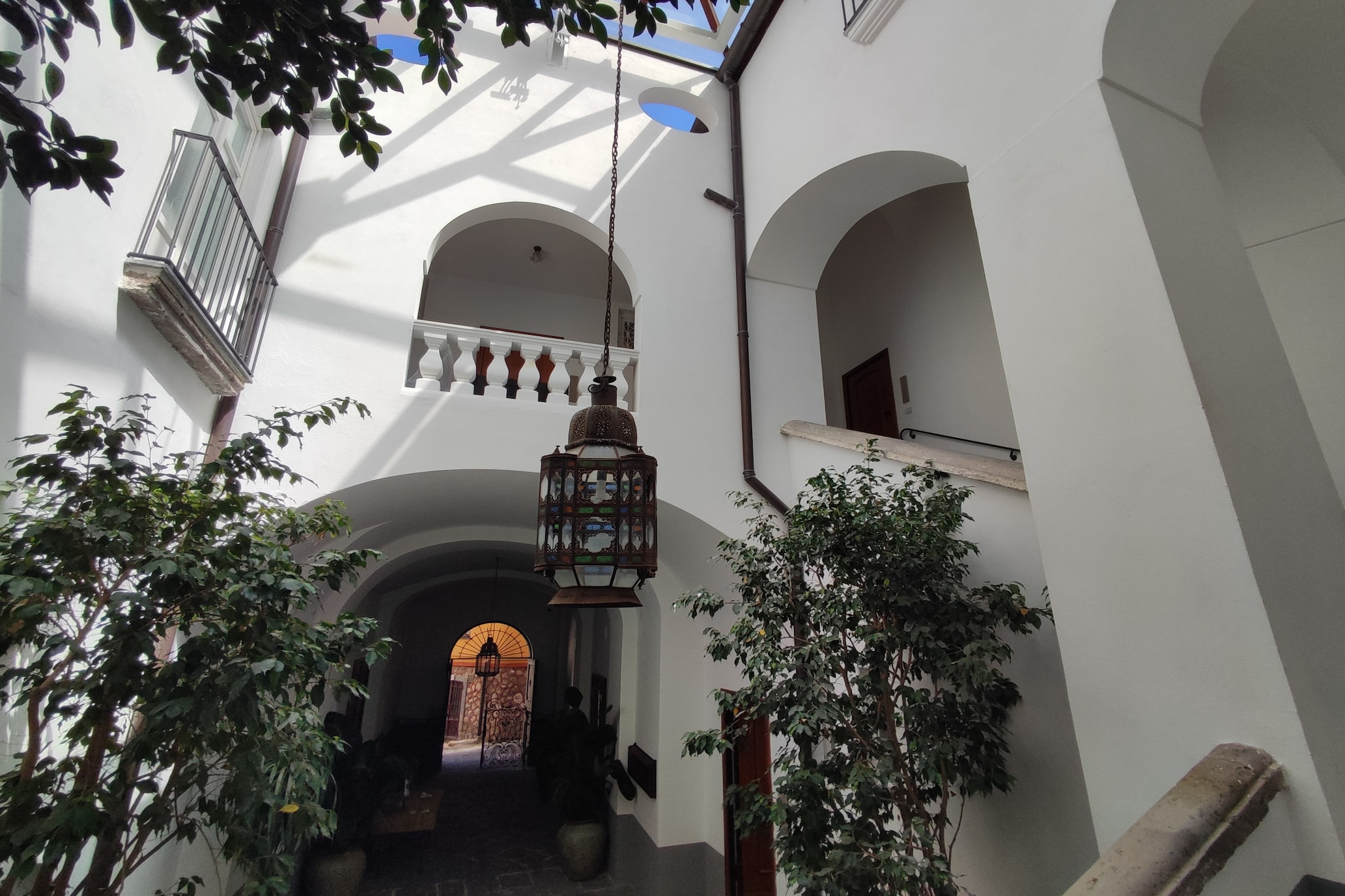 Henry House-Buitenlucht