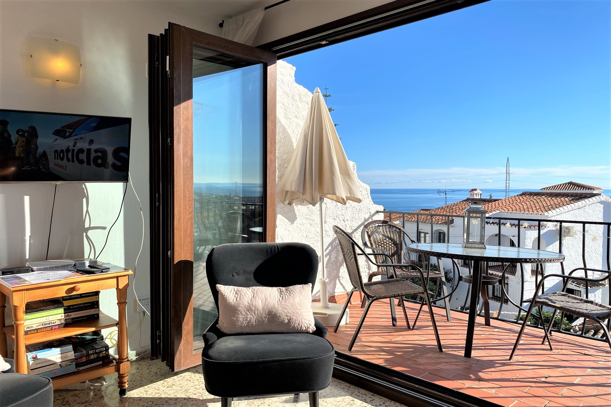 Los Naranjos 18B Capistrano Village by Casasol-Balcon-terrasse
