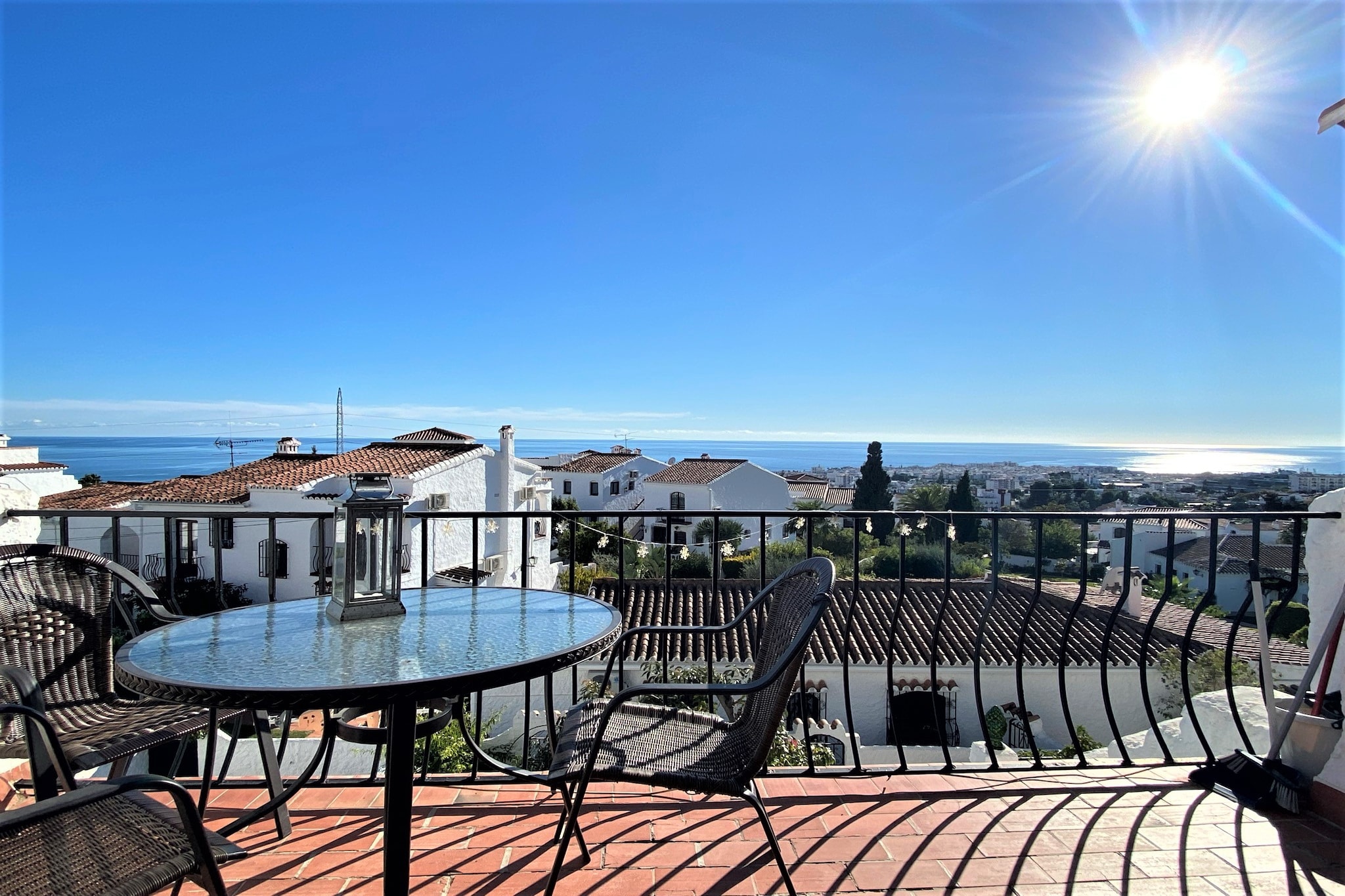 Los Naranjos 18B Capistrano Village by Casasol-Terrasse