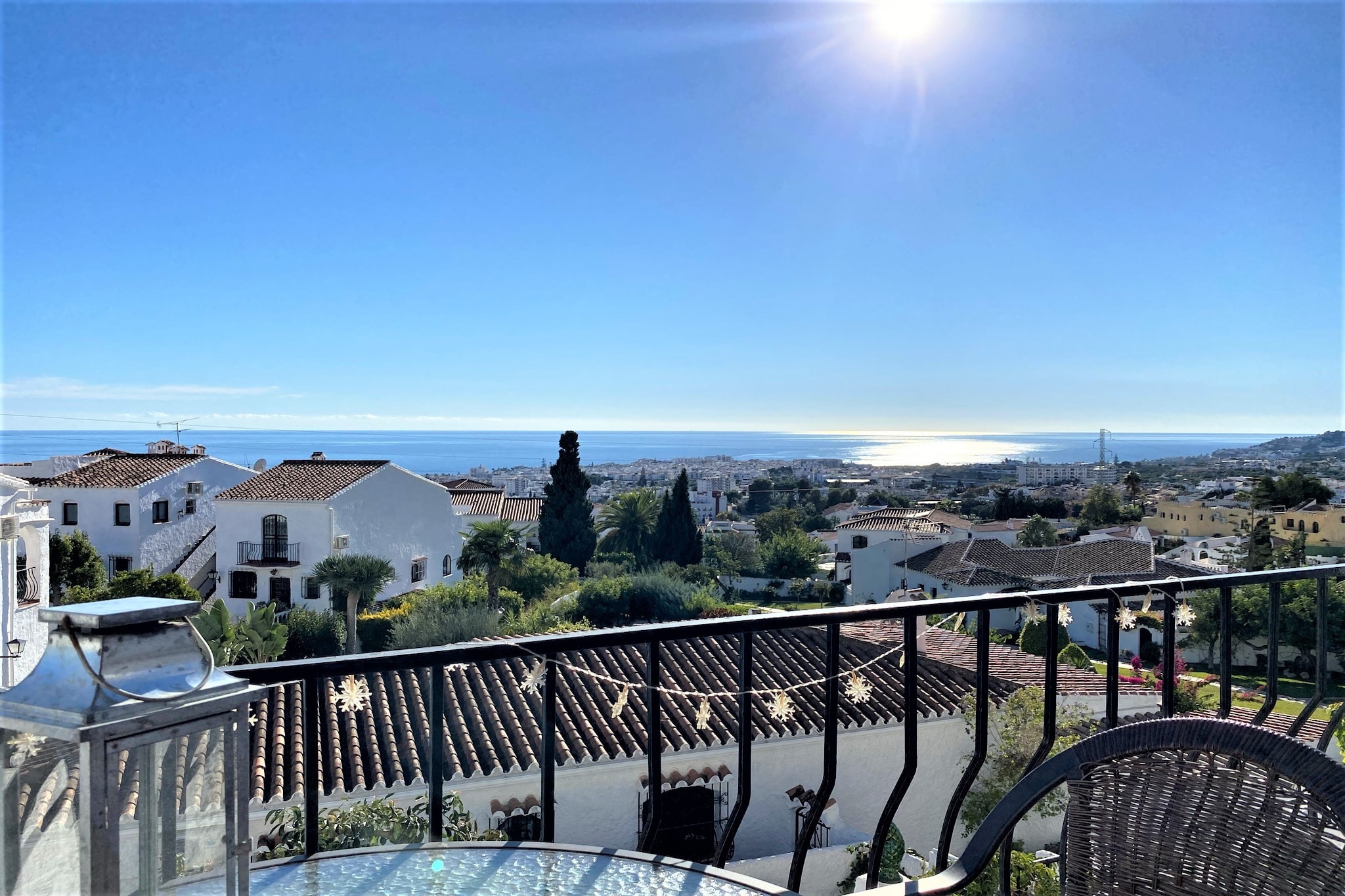 Los Naranjos 18B Capistrano Village by Casasol-Terrasse