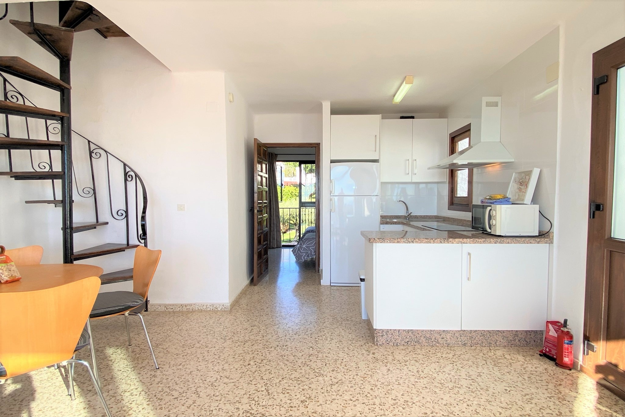 Los Naranjos 18B Capistrano Village by Casasol-Cuisine