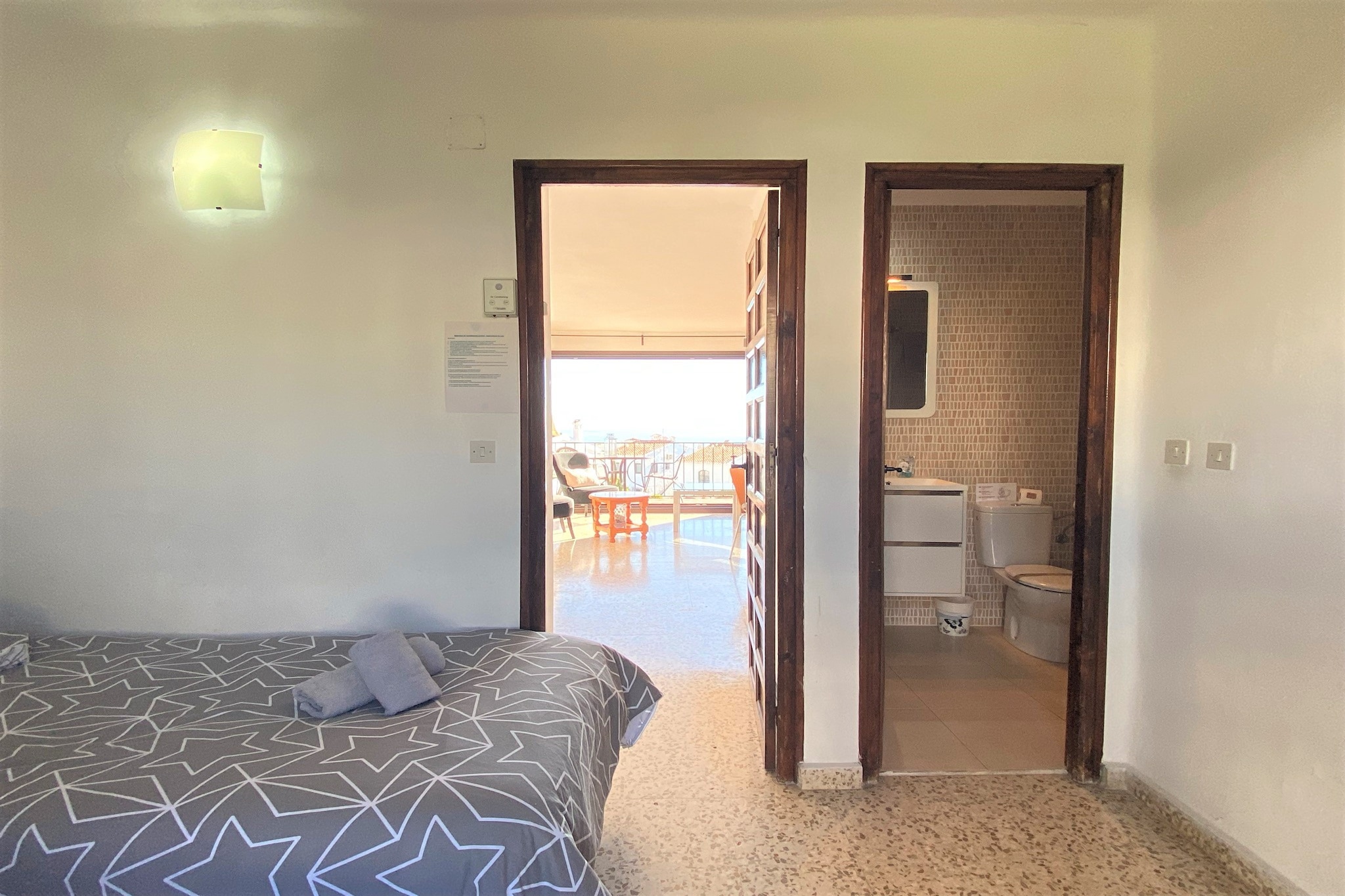 Los Naranjos 18B Capistrano Village by Casasol-Chambre