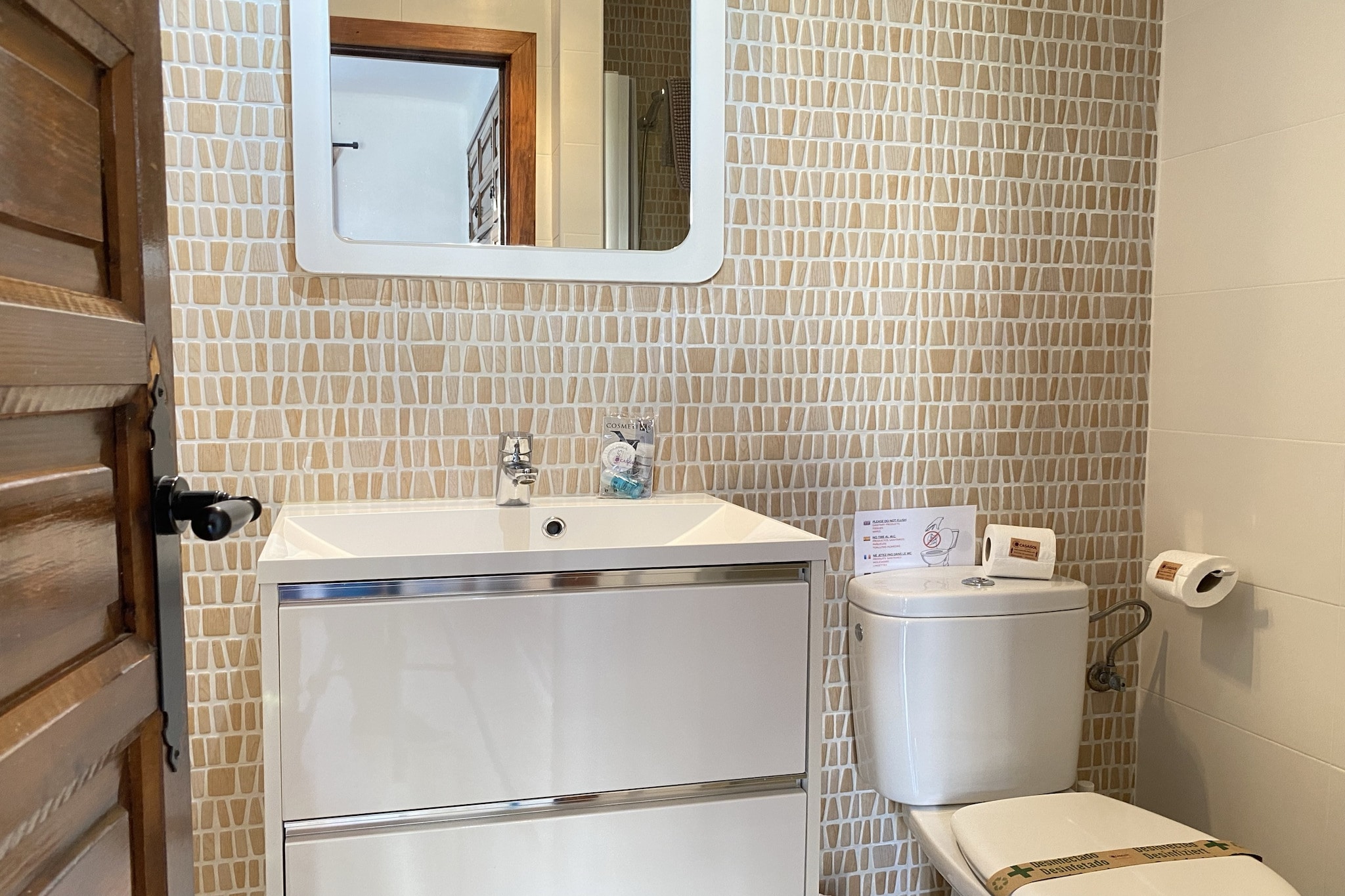 Los Naranjos 18B Capistrano Village by Casasol-Salle de bain