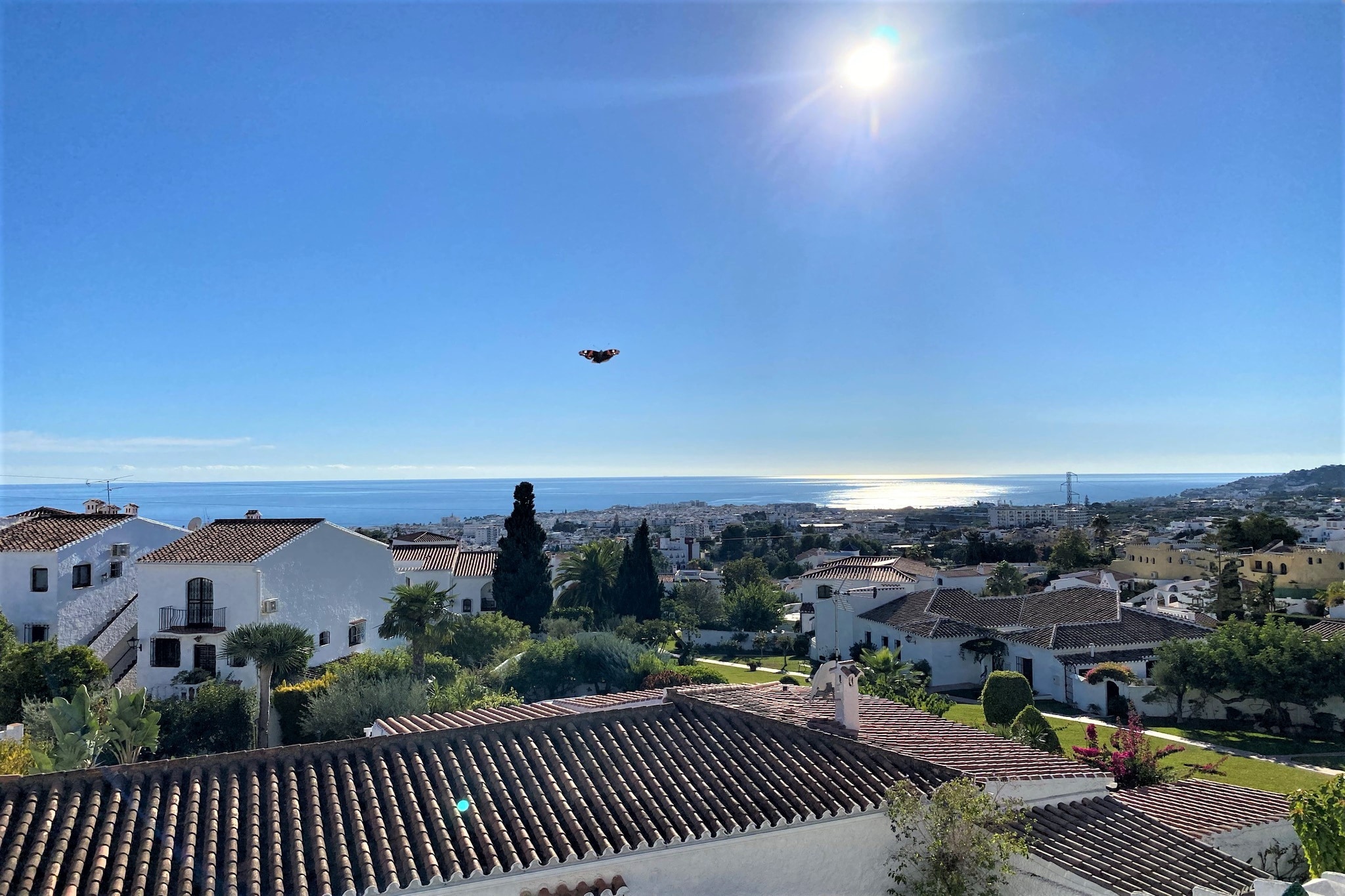 Los Naranjos 18B Capistrano Village by Casasol-Terrasse