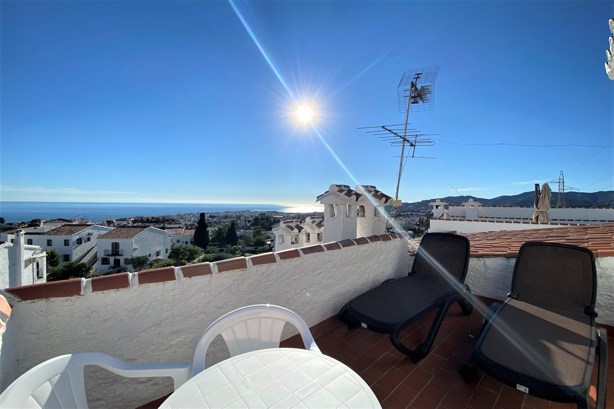 Los Naranjos 18B Capistrano Village by Casasol-Terrasse