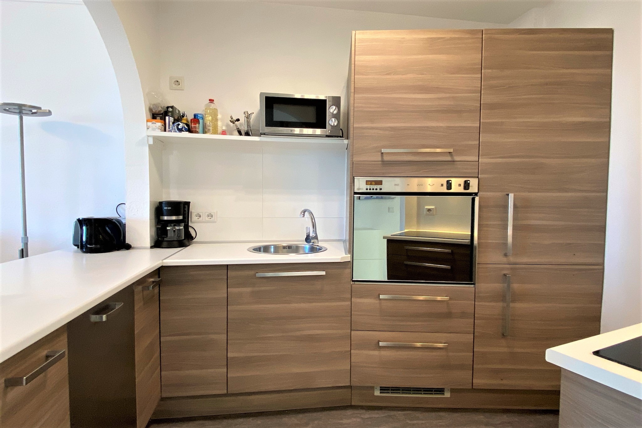 Stella Maris Beachfront 1A by Casasol-Kitchen