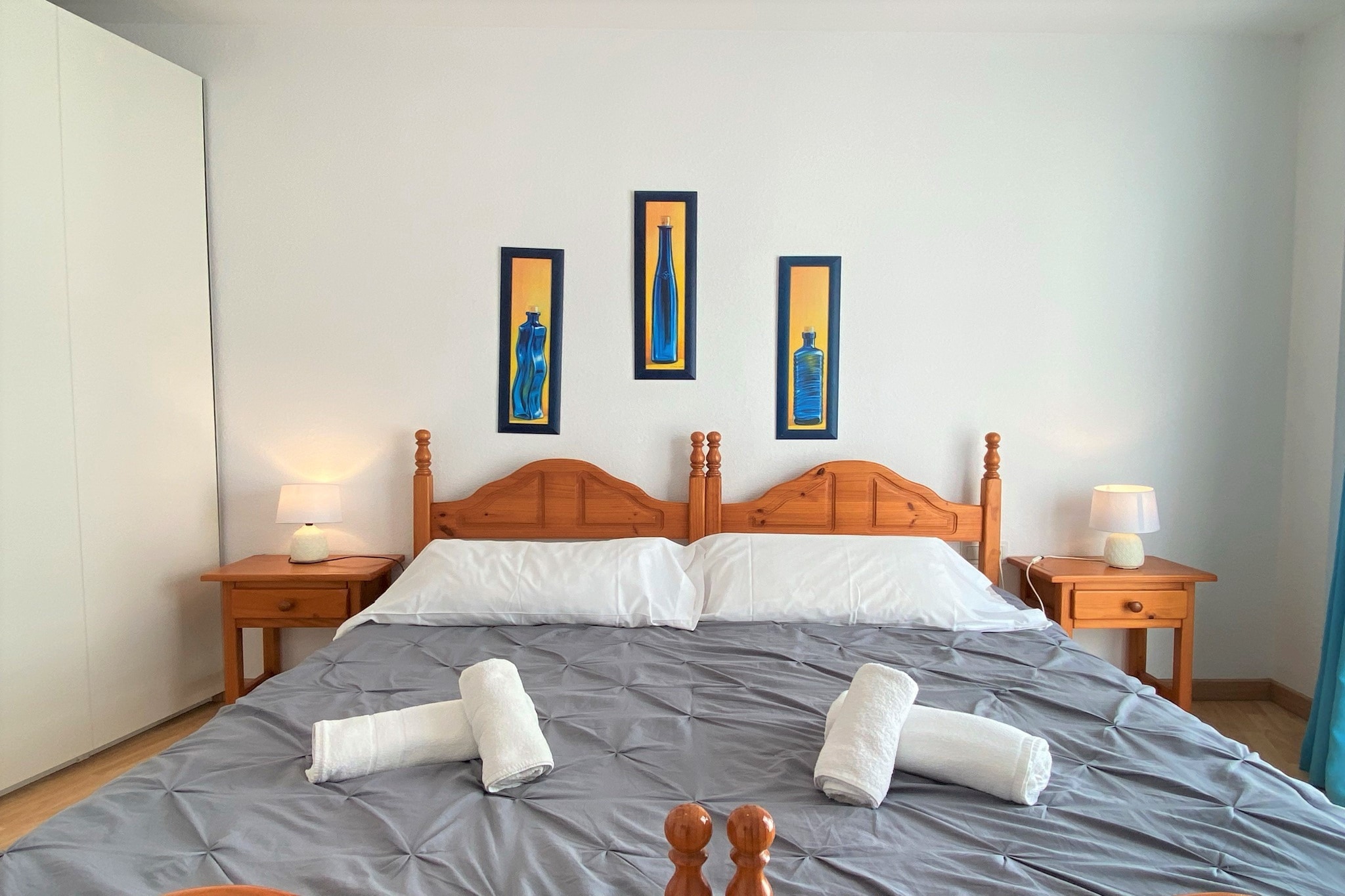 Stella Maris Beachfront 1A by Casasol-Bedroom