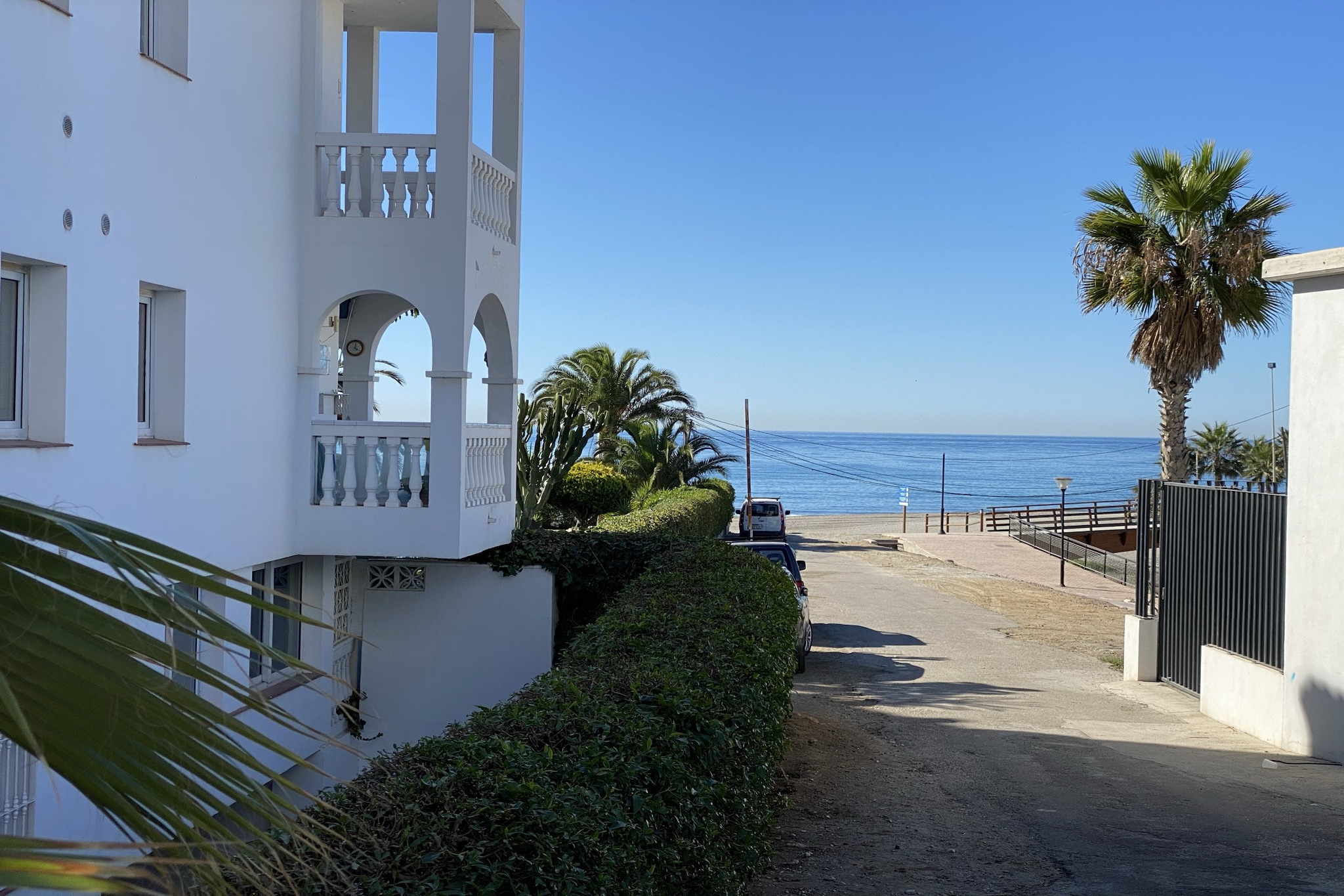 Stella Maris Beachfront 1A by Casasol-Outdoor