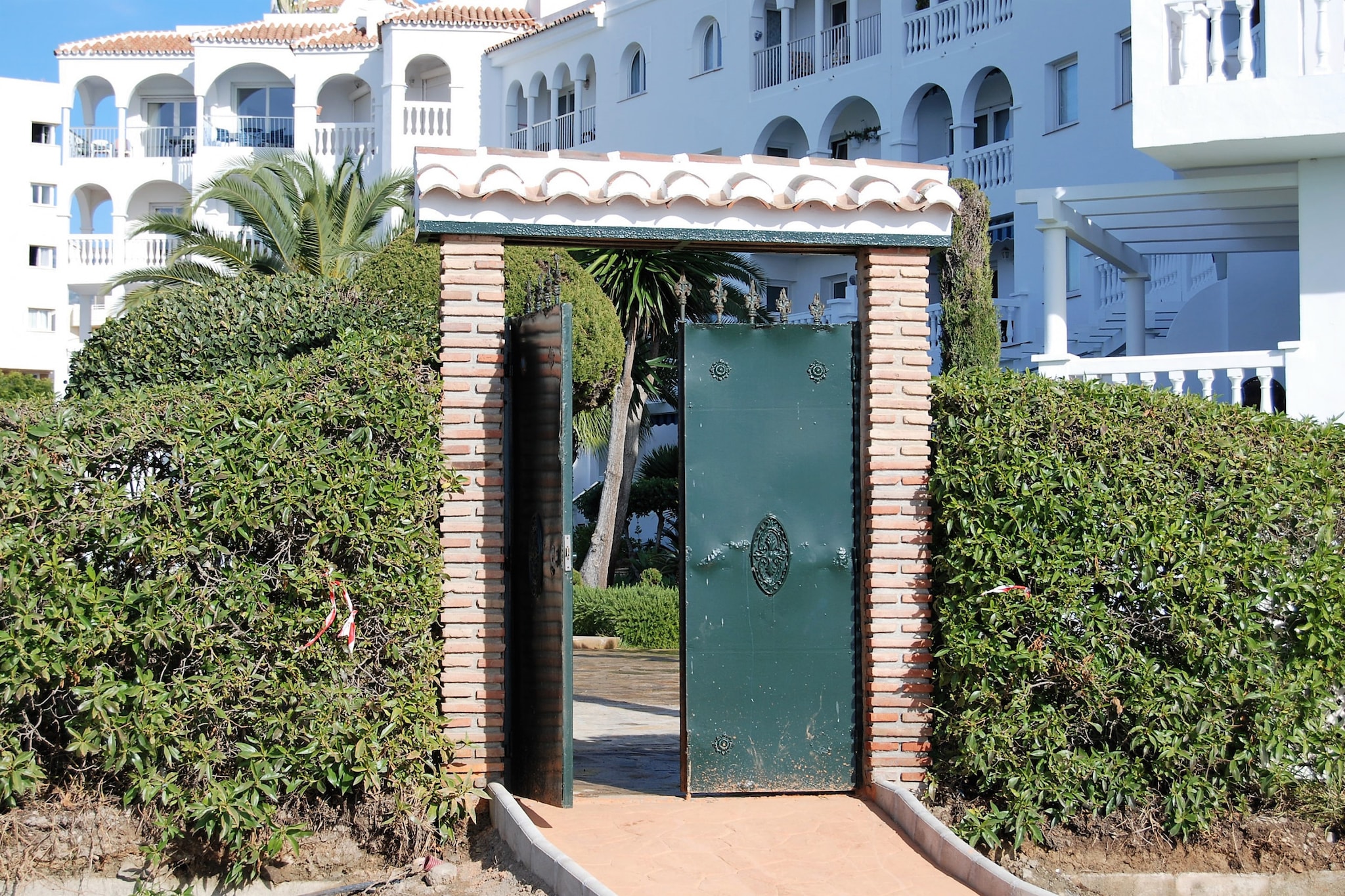 Stella Maris Beachfront 1A by Casasol-Reception hall