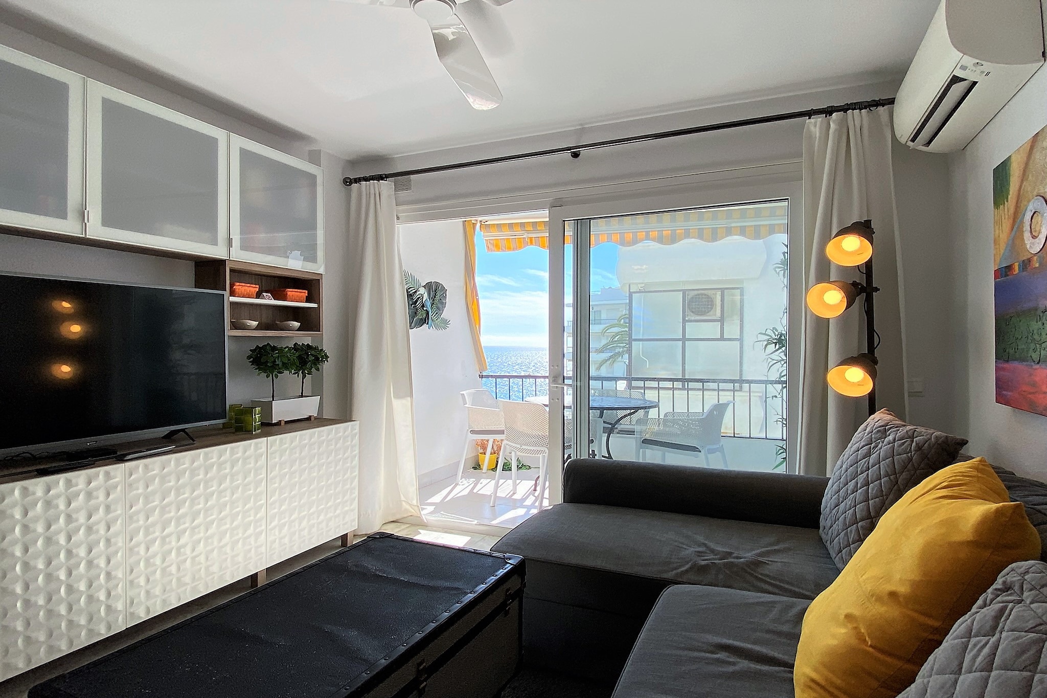 Acapulco Playa 302 by Casasol-Wohnzimmer