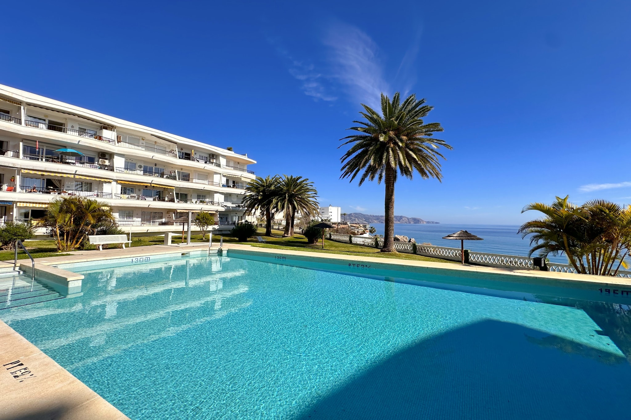 Acapulco Playa 302 by Casasol-Schwimmbad