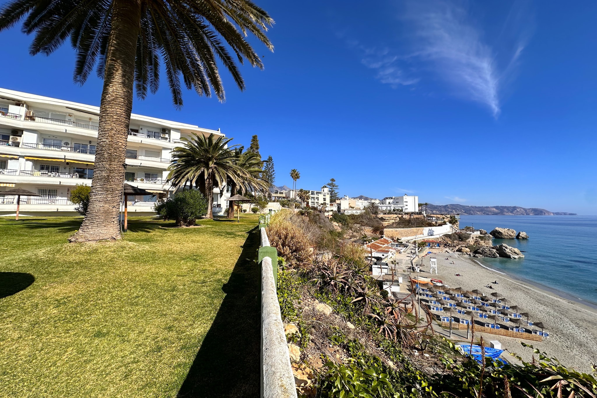 Acapulco Playa 302 by Casasol-Gärten Sommer