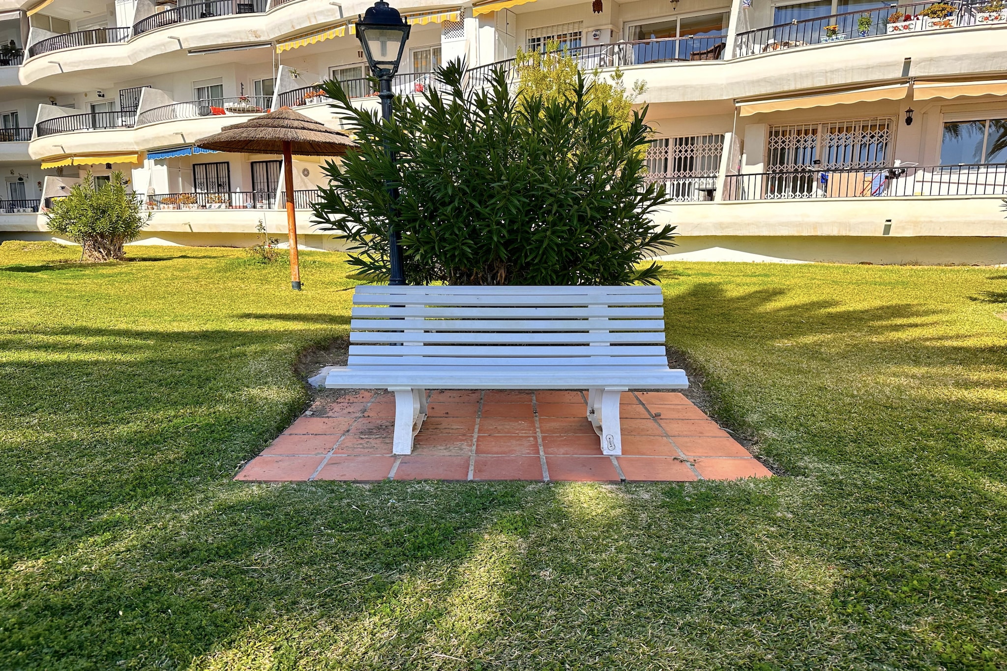 Acapulco Playa 302 by Casasol-Gärten Sommer