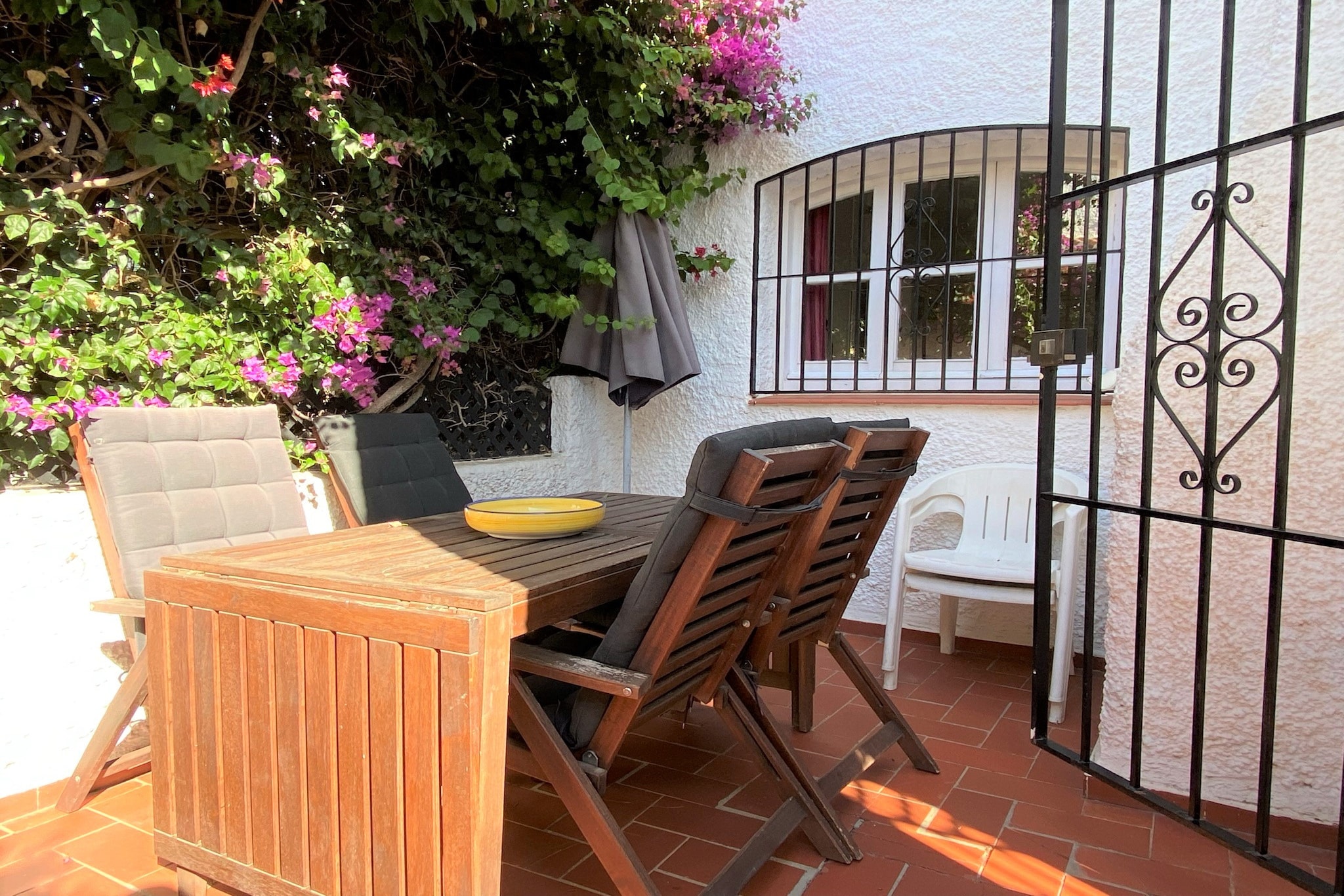 terrace