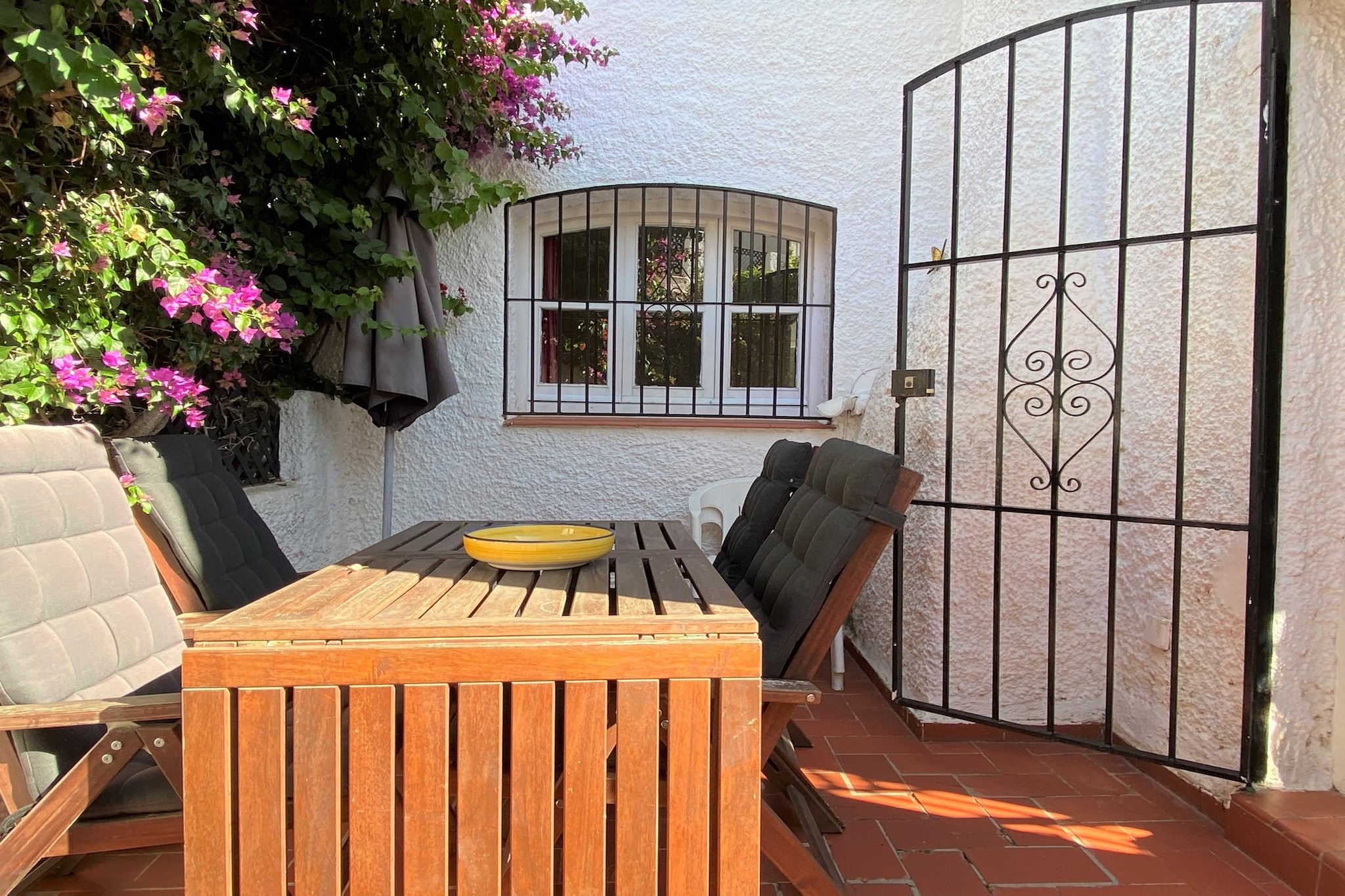 Verano Azul 32 by Casasol-Terrasse