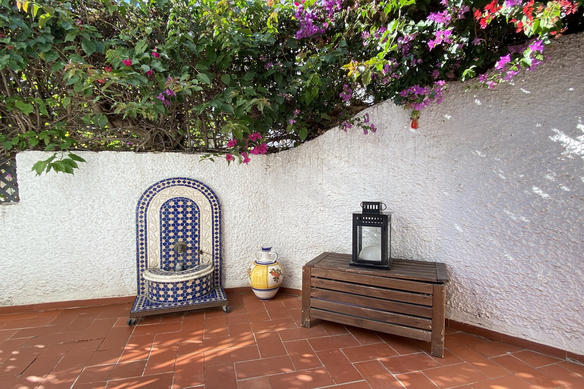 Verano Azul 32 by Casasol-Terrasse