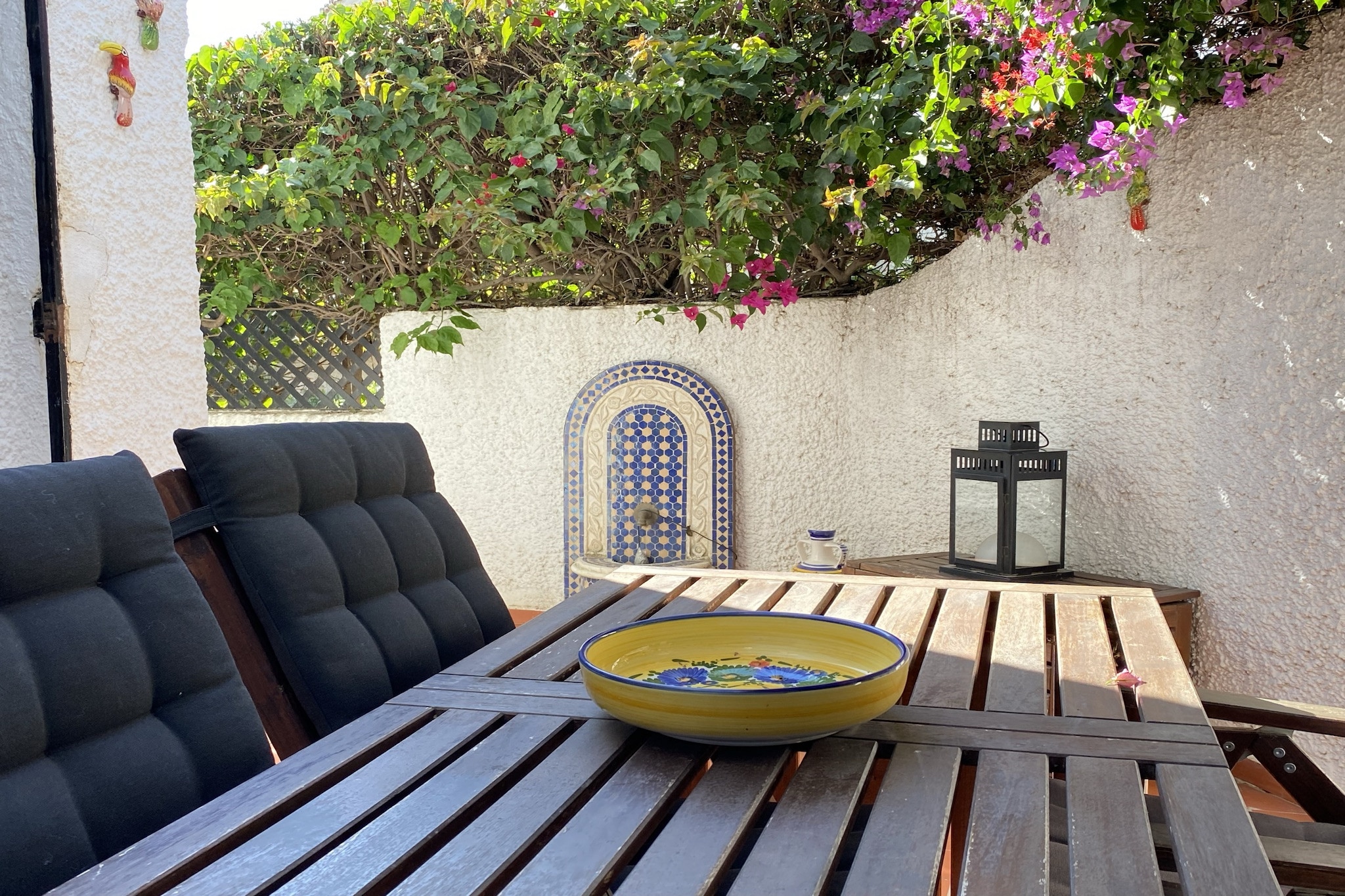 Verano Azul 32 by Casasol-Terrasse