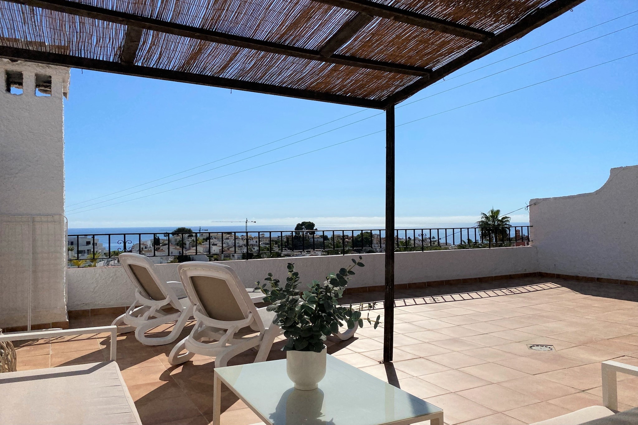 Capistrano Village Pueblo 15 by Casasol-Terrasse