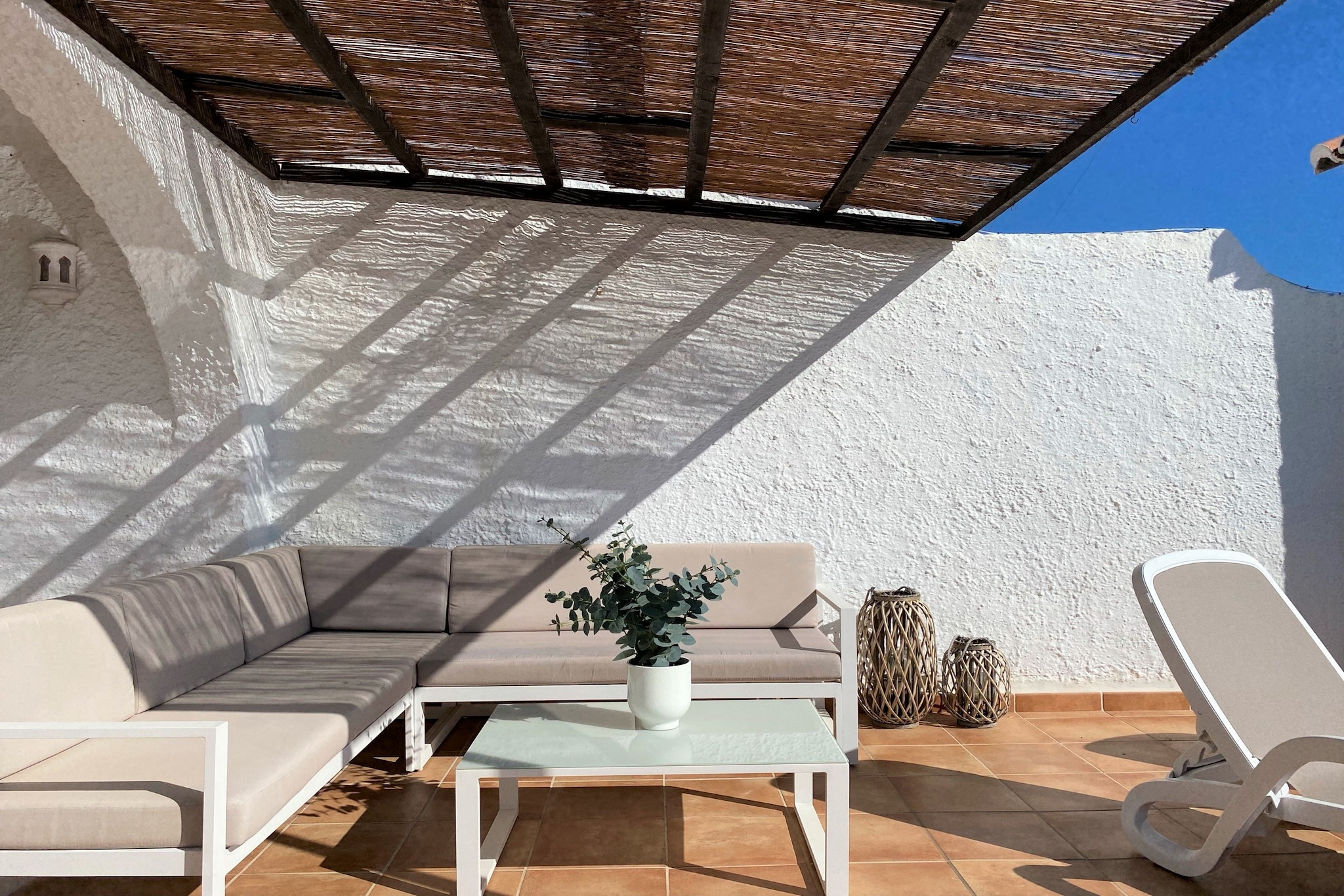 Capistrano Village Pueblo 15 by Casasol-Schlafzimmer