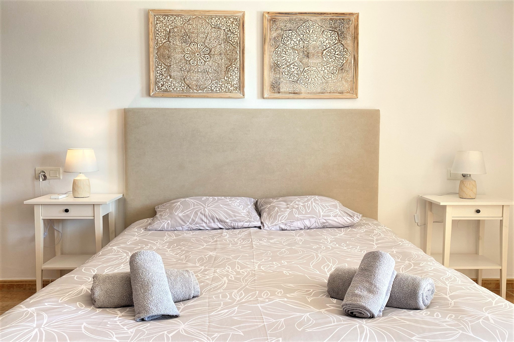 Capistrano Village Pueblo 15 by Casasol-Schlafzimmer