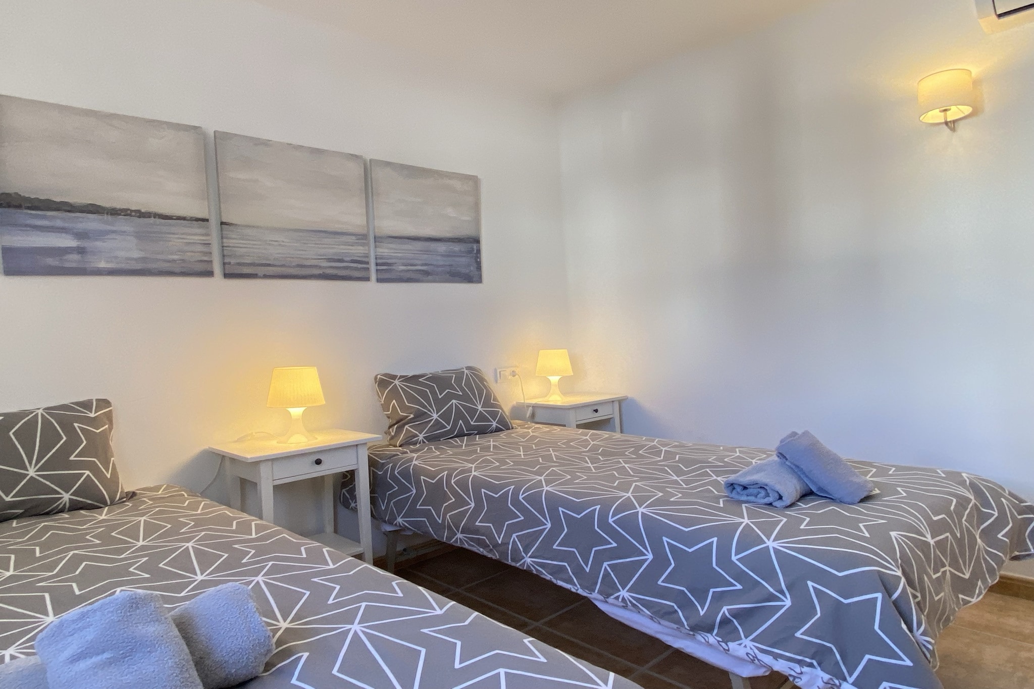 Capistrano Village Pueblo 15 by Casasol-Schlafzimmer