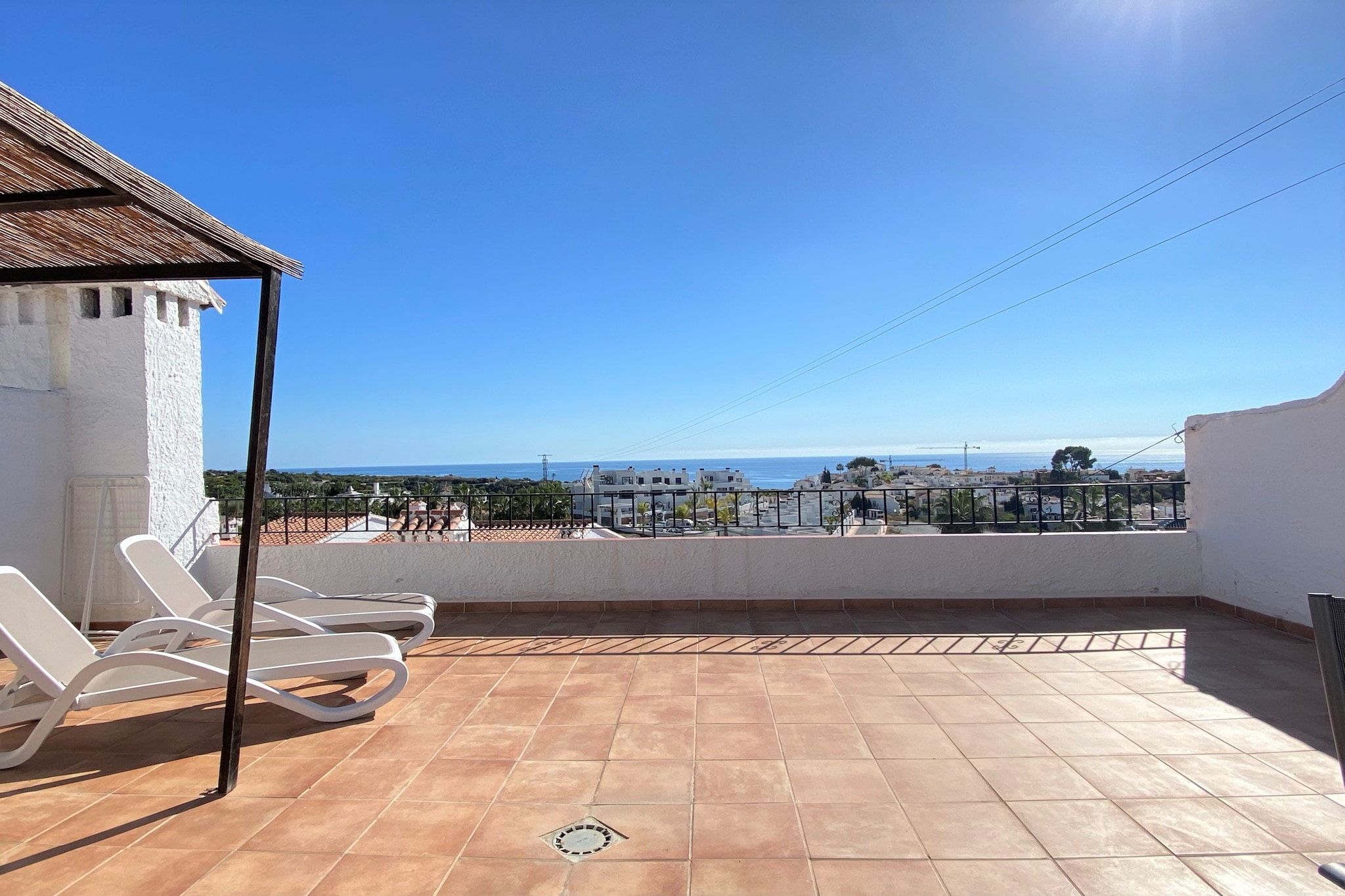 Capistrano Village Pueblo 15 by Casasol-Terrasse