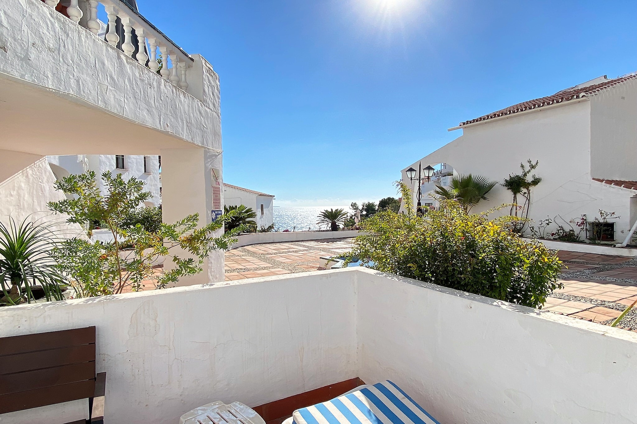 Capistrano Playa 116 by Casasol-Terrace
