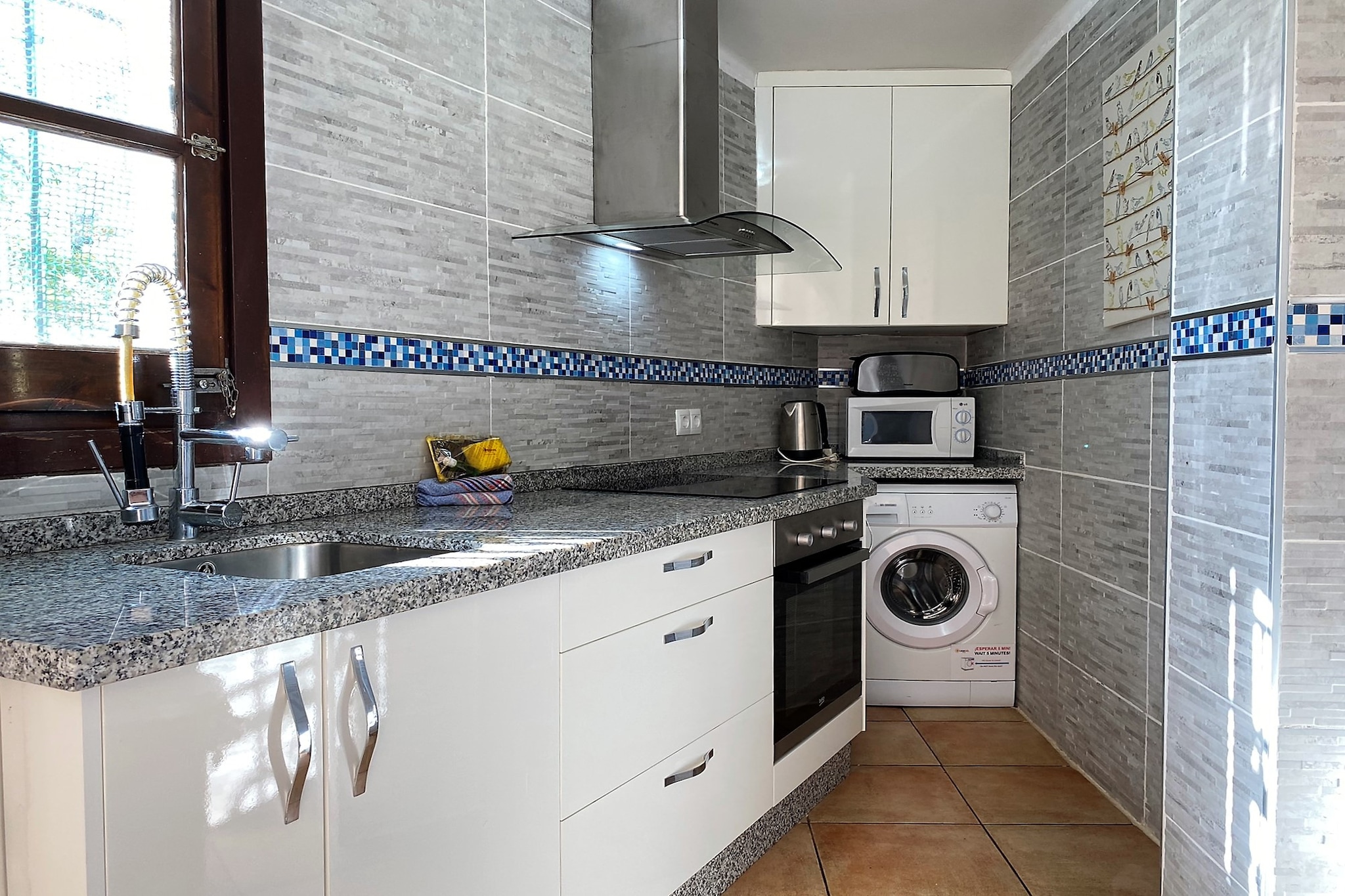 Capistrano Playa 116 by Casasol-Kitchen