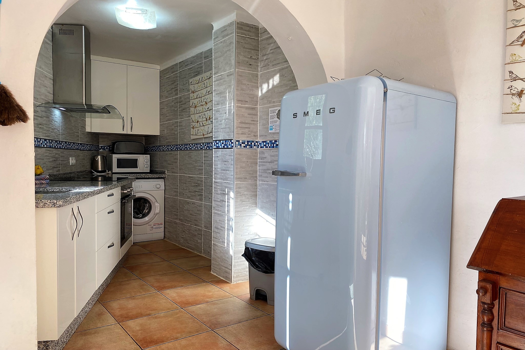 Capistrano Playa 116 by Casasol-Kitchen
