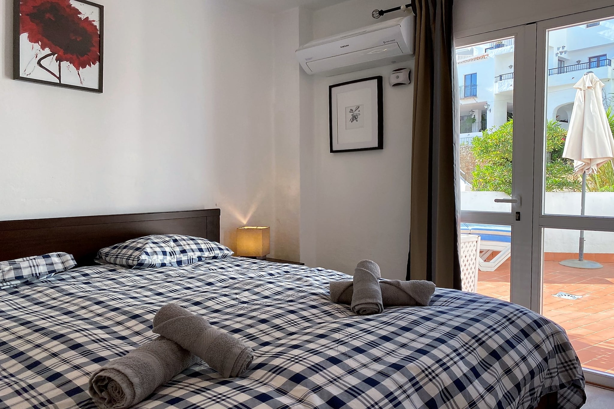 Capistrano Playa 116 by Casasol-Bedroom
