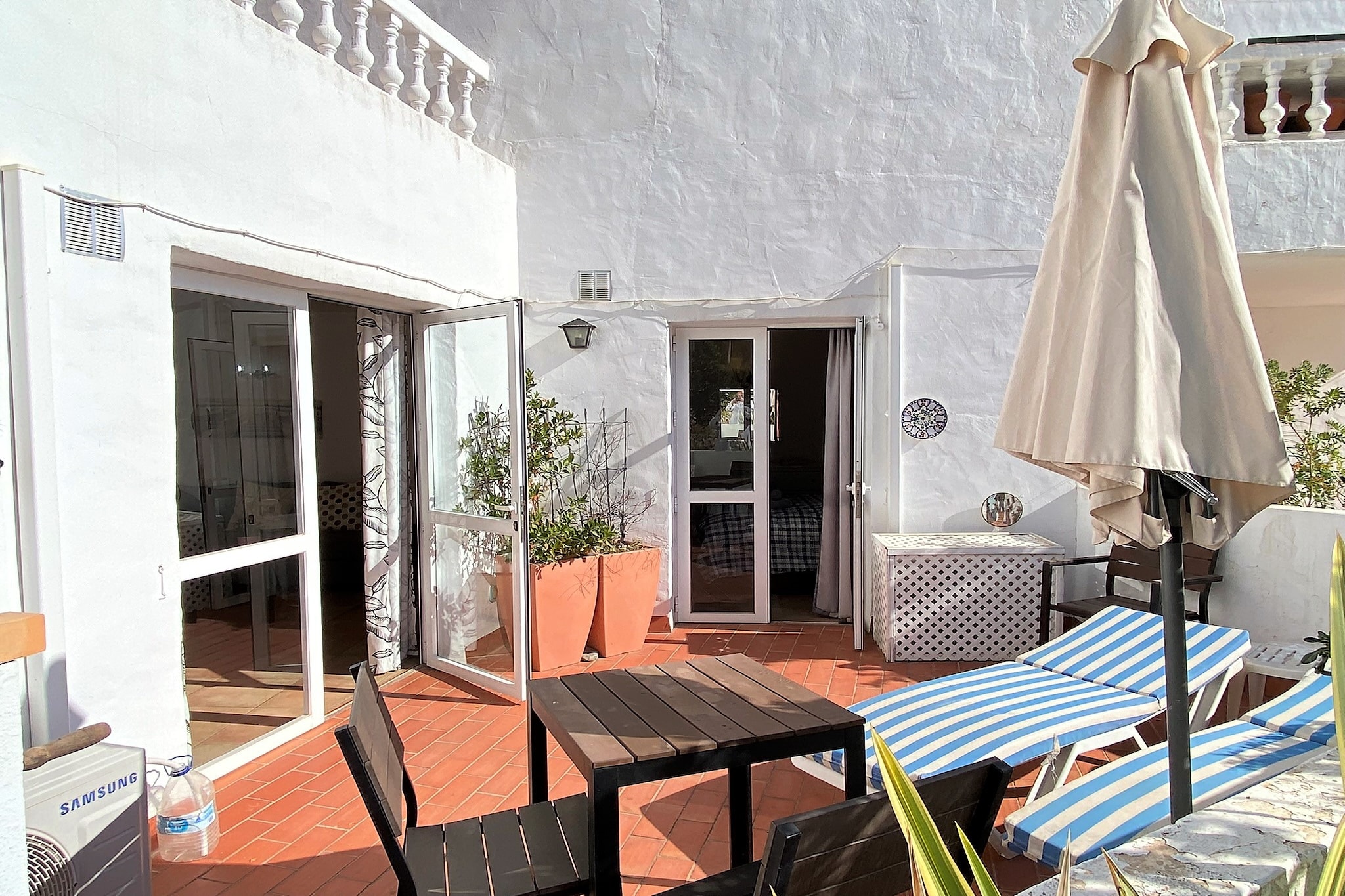 Capistrano Playa 116 by Casasol-Terrace