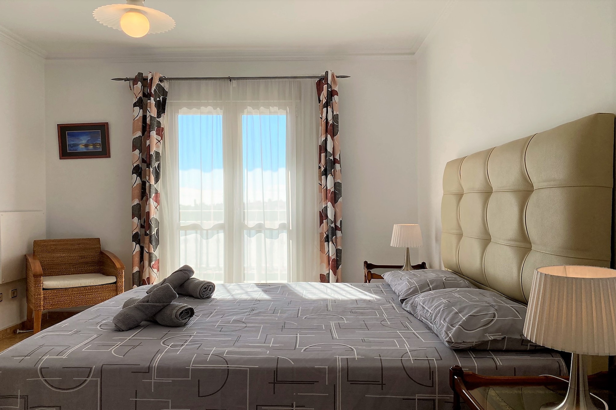 Milenio 2E Apartment by Casasol-Chambre