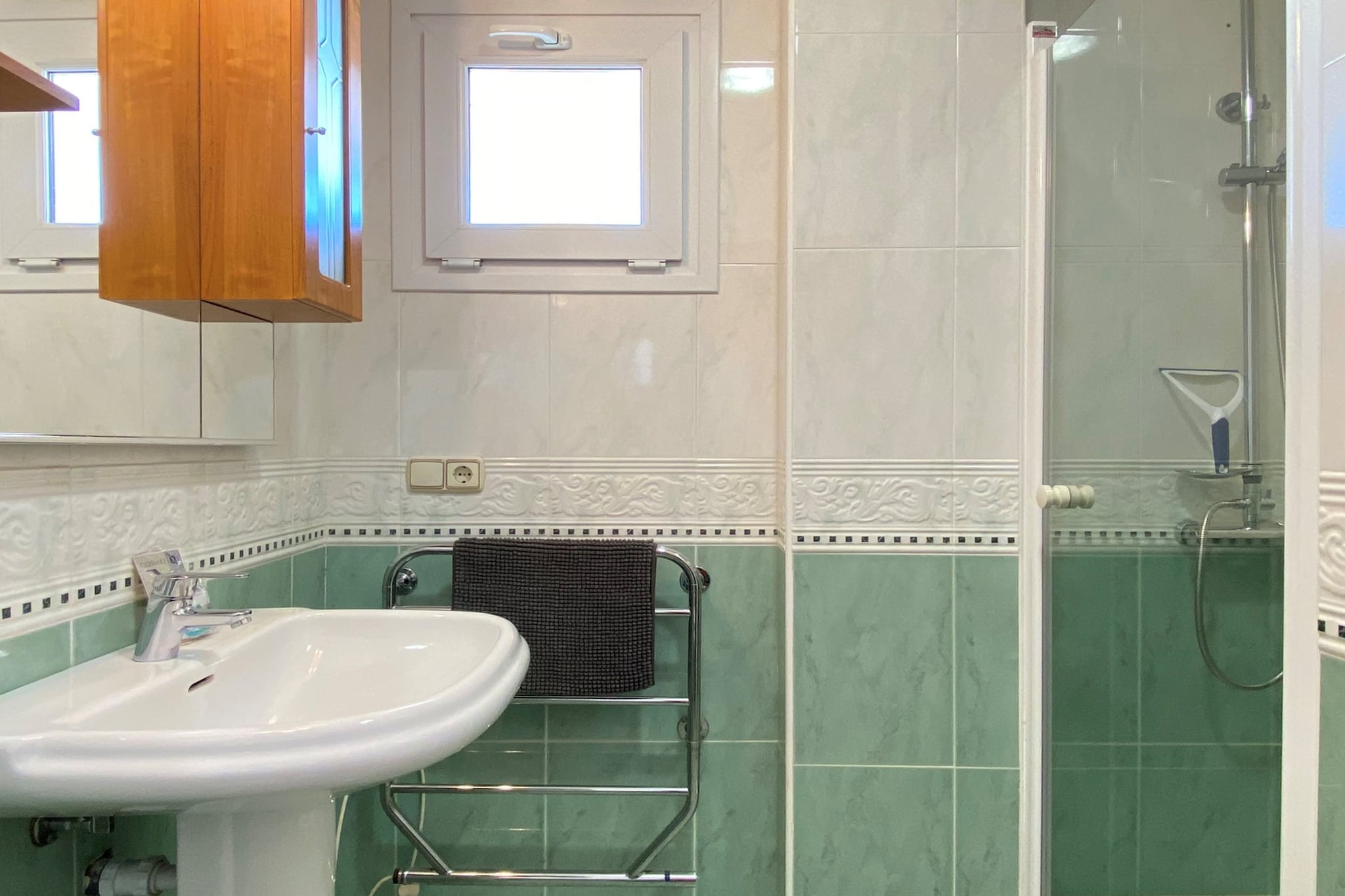 Milenio 2E Apartment by Casasol-Salle de bain