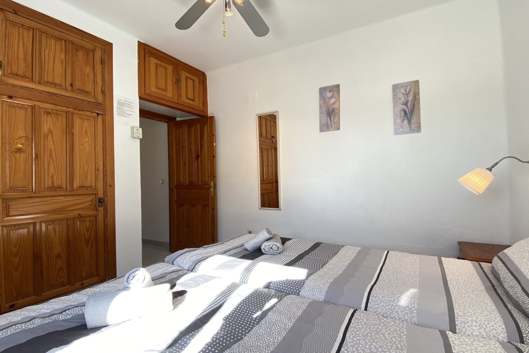 Paraiso Blanco 16A Apartments by Casasol-Bedroom