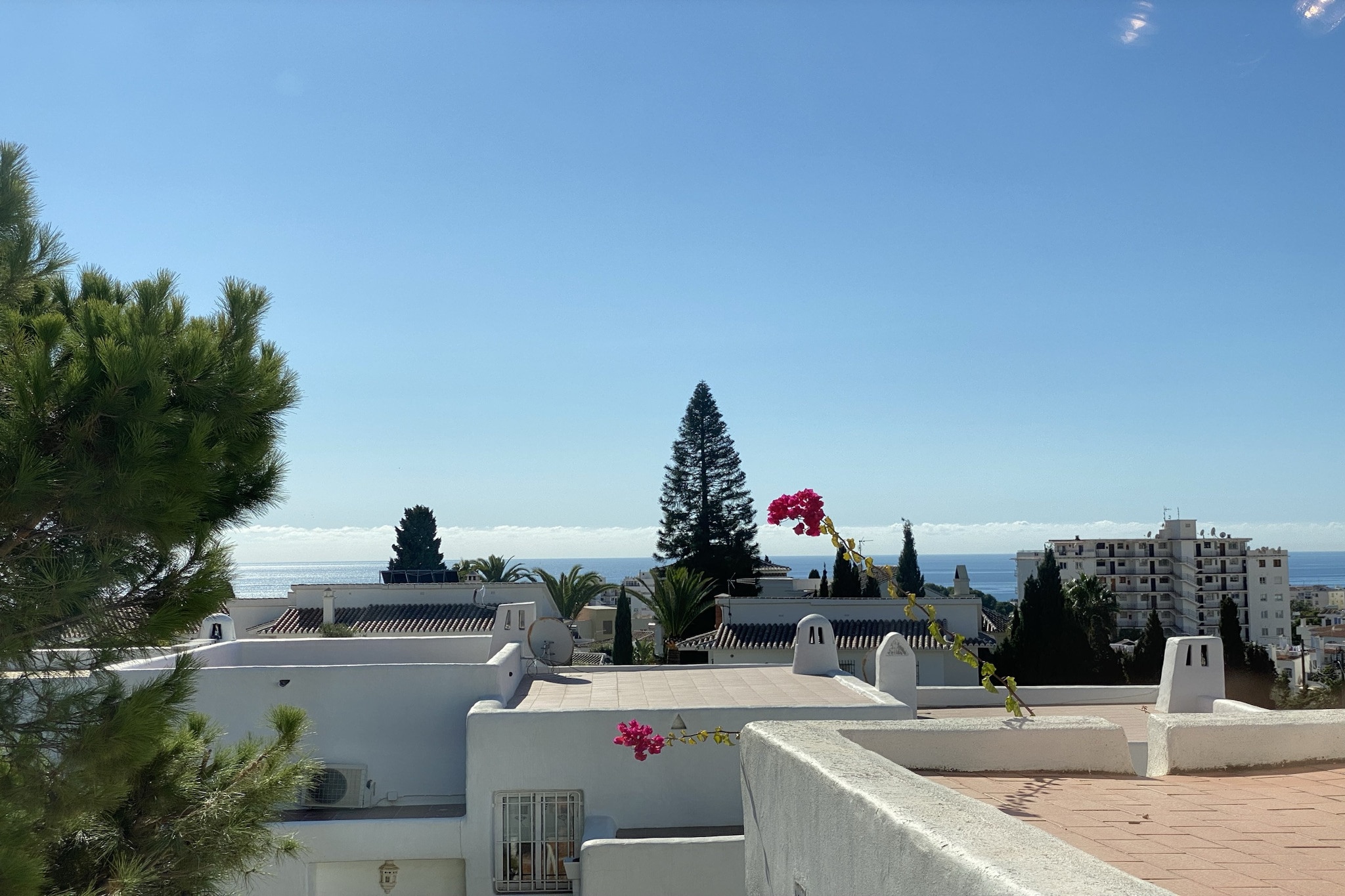 Paraiso Blanco 16A Apartments by Casasol-Outdoor