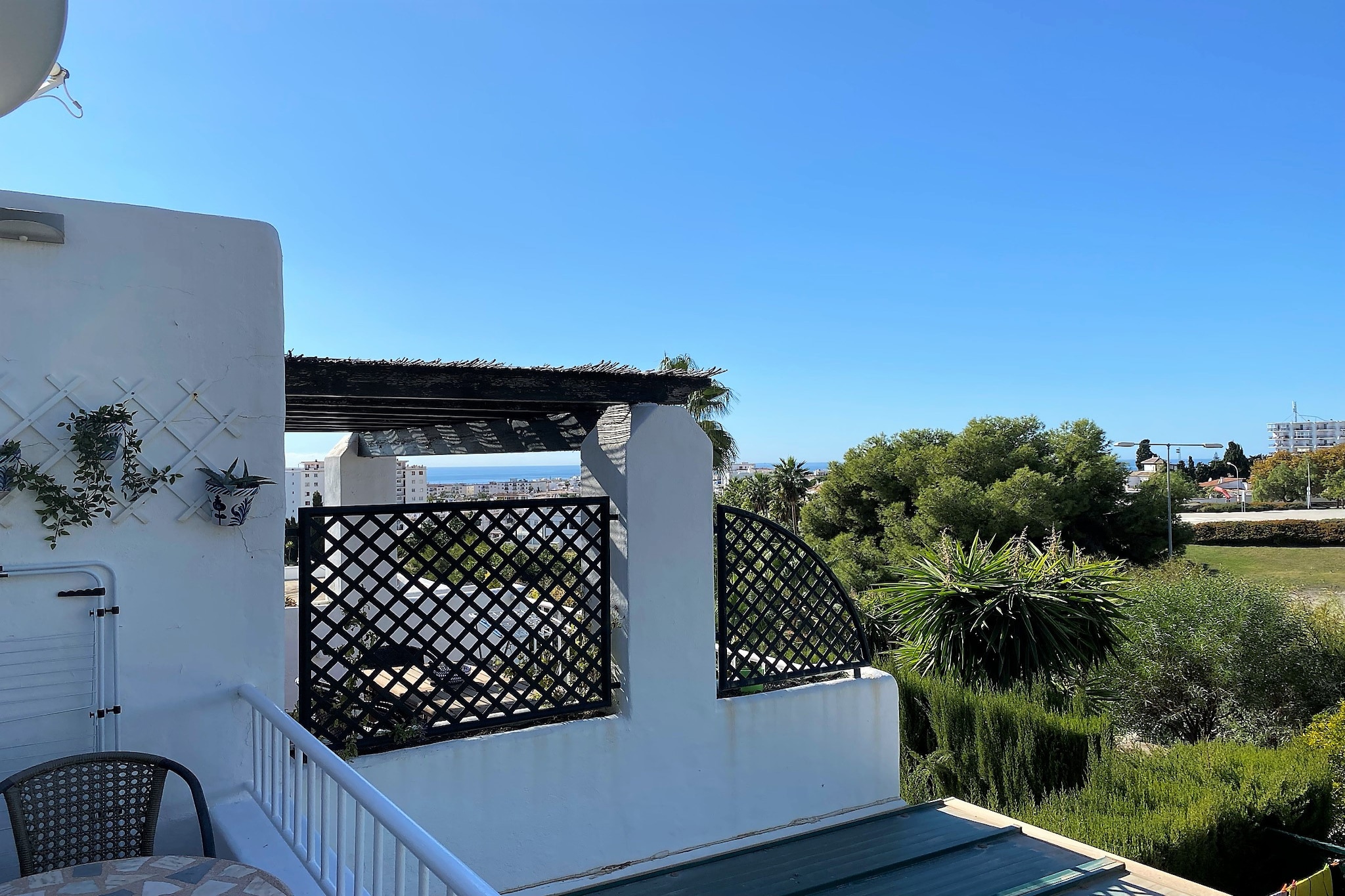 Paraiso Blanco 16A Apartments by Casasol-Outdoor
