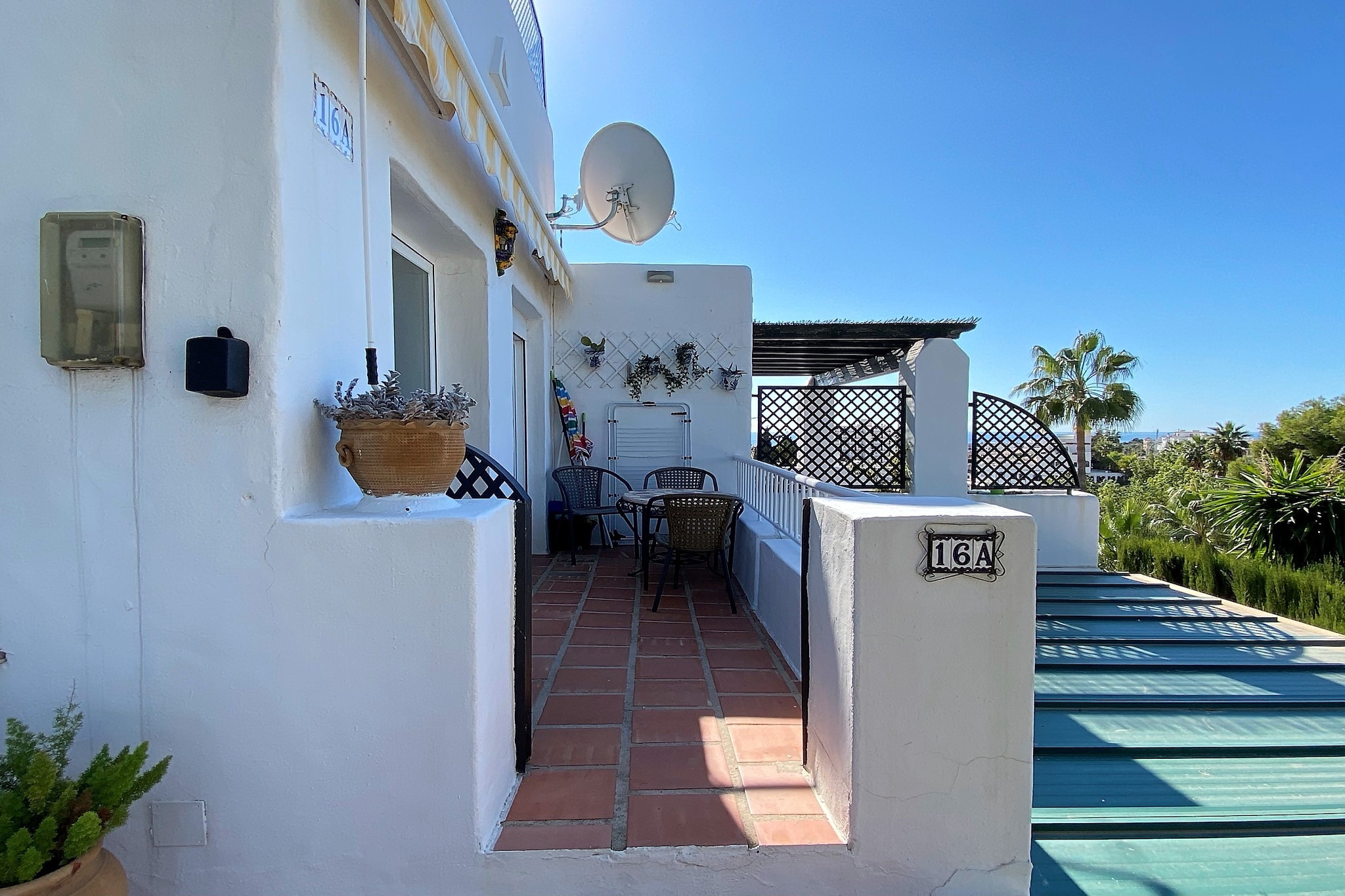Paraiso Blanco 16A Apartments by Casasol-Outdoor