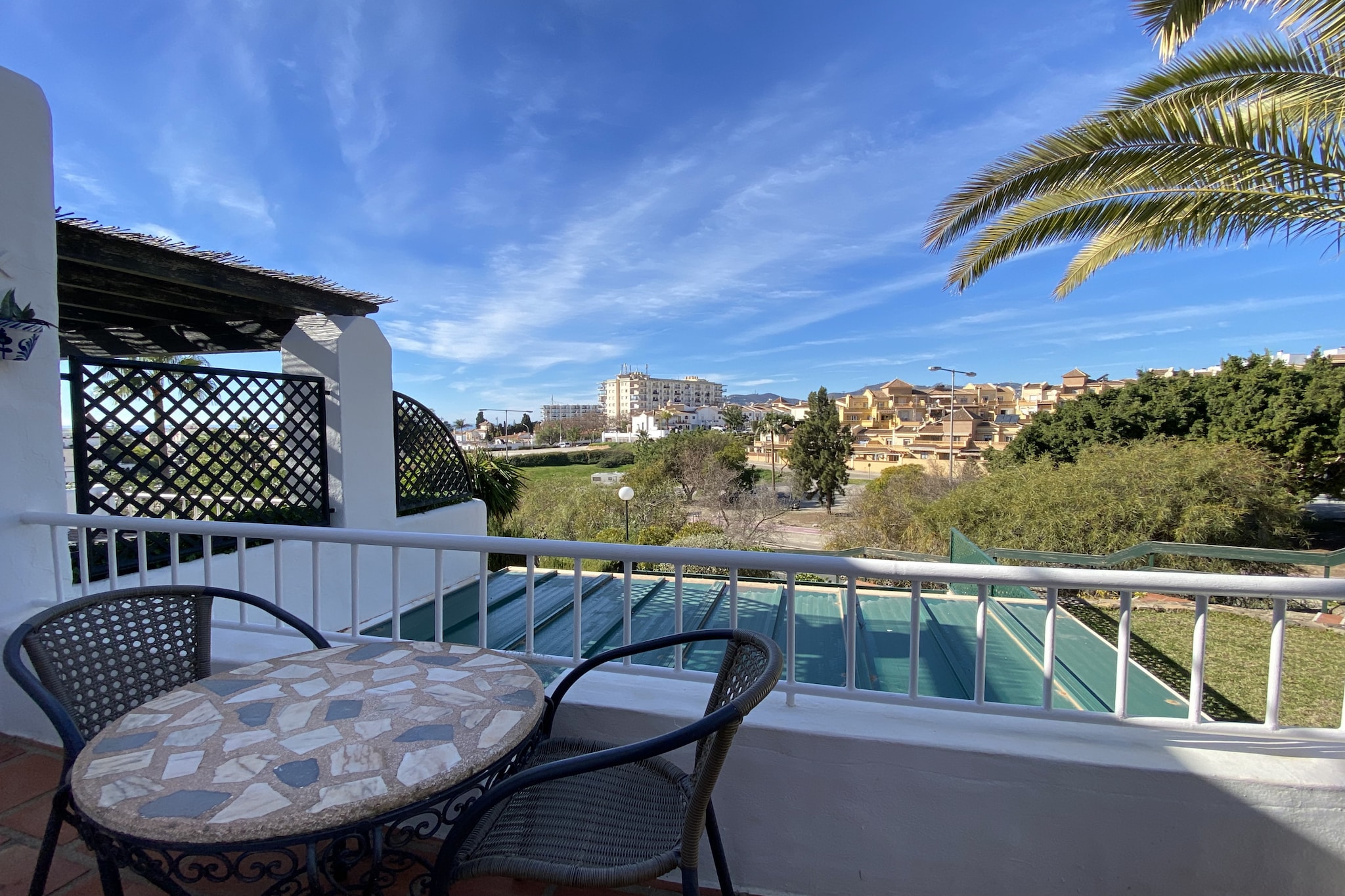 terrace