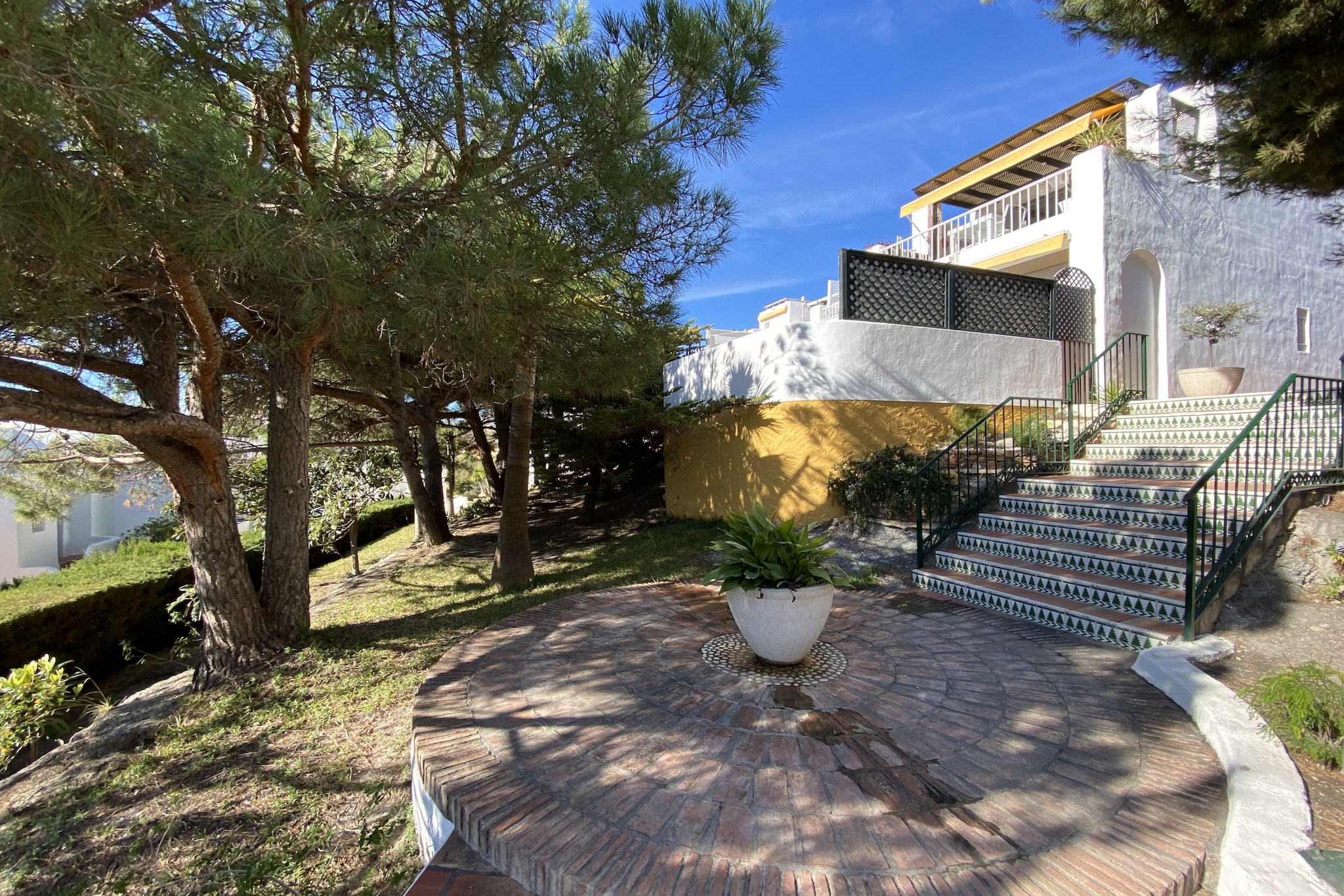 Paraiso Blanco 16A Apartments by Casasol-Outdoor