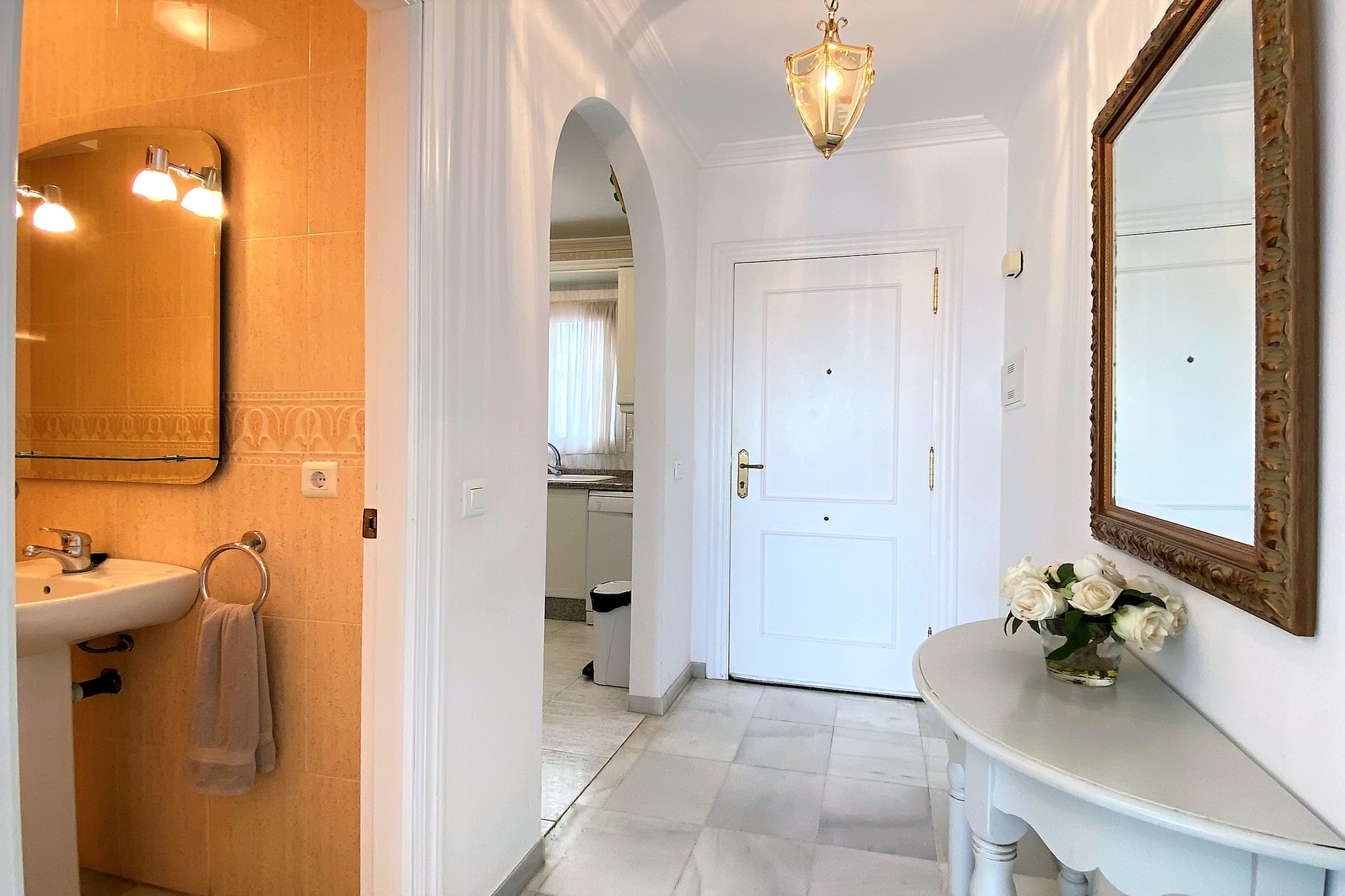 Fuentesol 15 Casa Lindblad by Casasol-Salle de bain