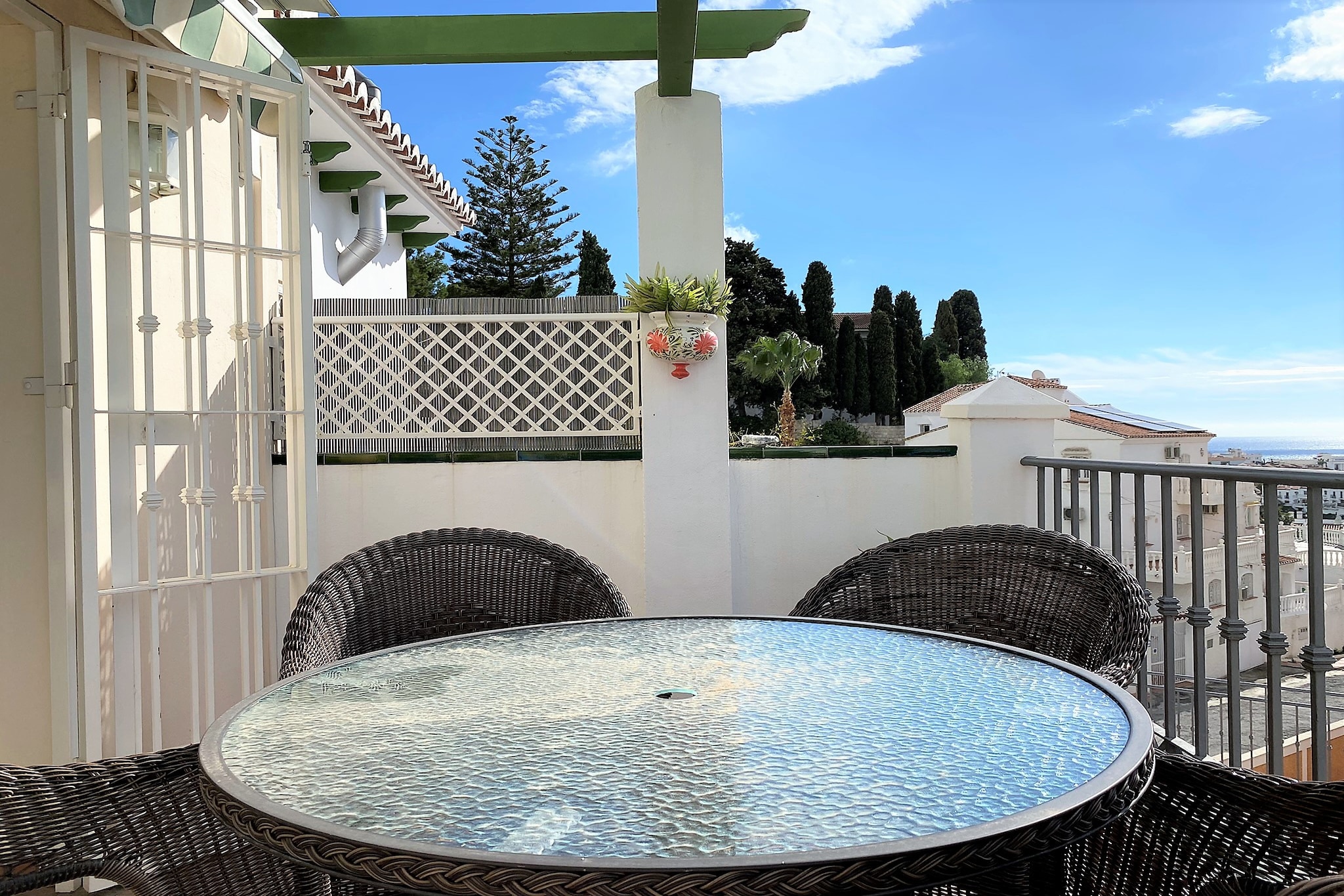 Fuentesol 15 Casa Lindblad by Casasol-Terrasse