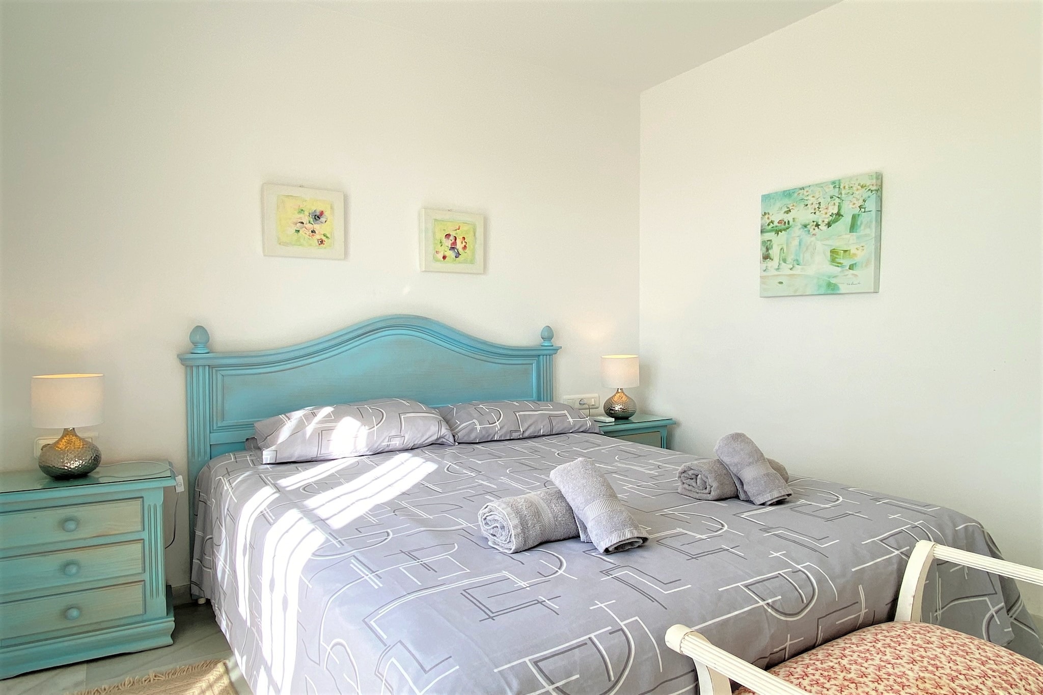 Fuentesol 15 Casa Lindblad by Casasol-Chambre