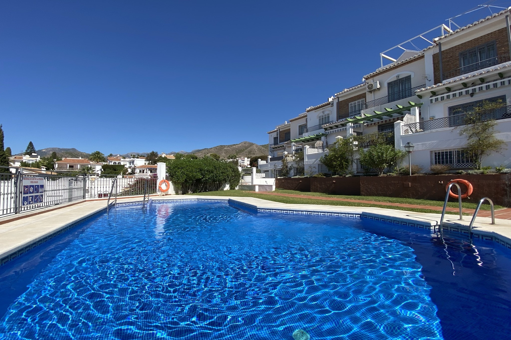 Fuentesol 15 Casa Lindblad by Casasol-Piscine