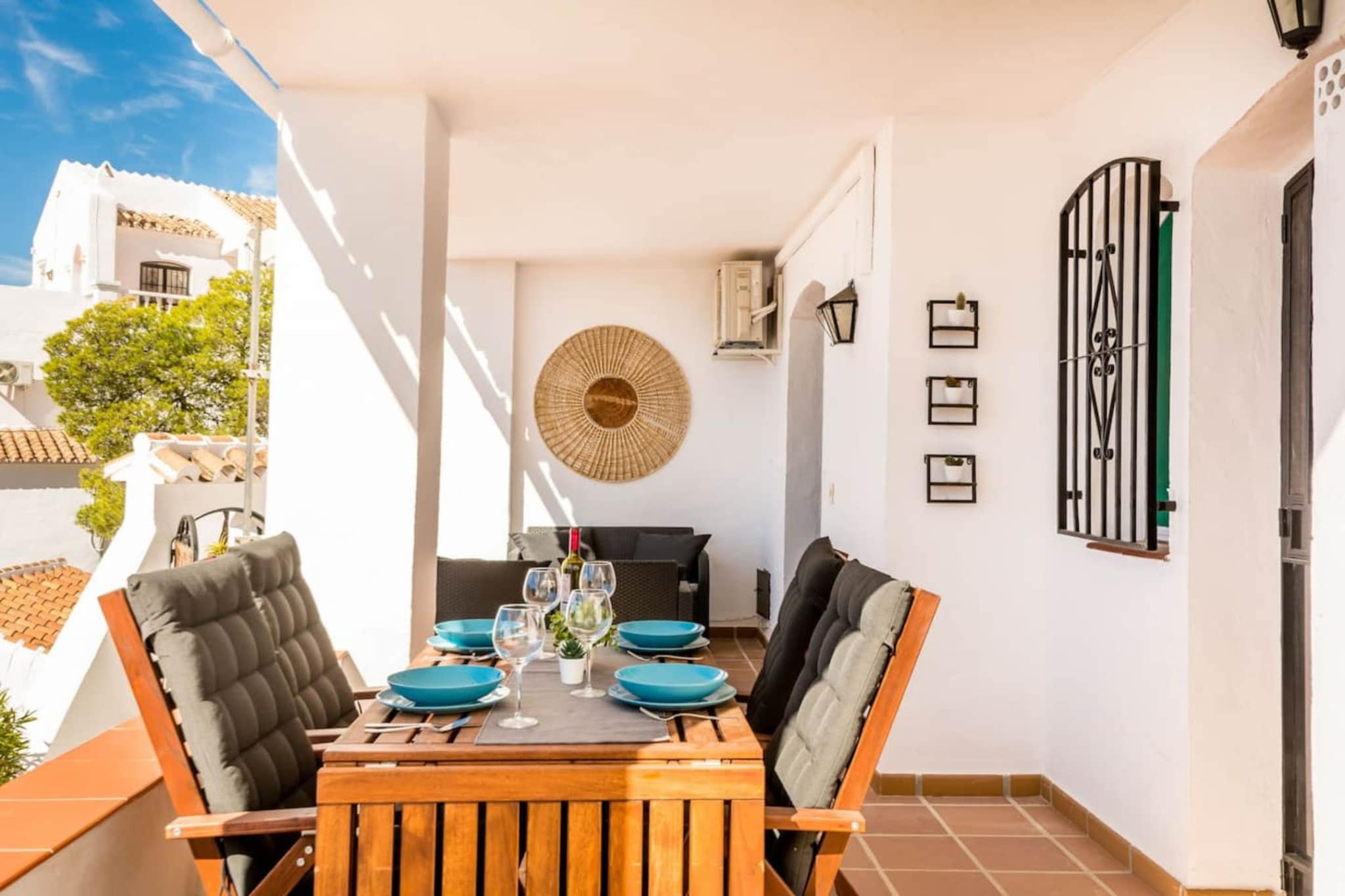 Capuchinos 55 San Juan Capistrano by Casasol-Terrasse