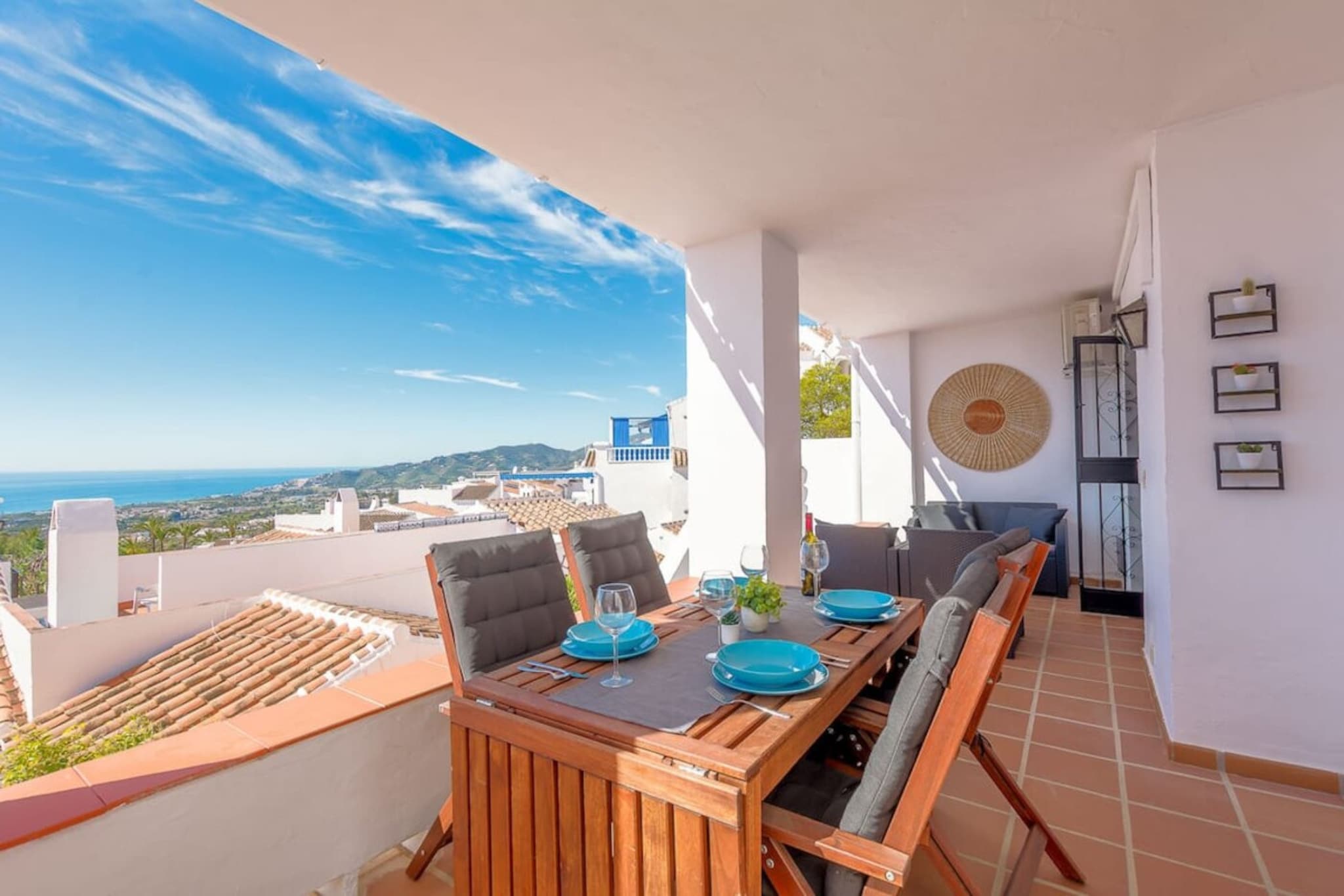 Capuchinos 55 San Juan Capistrano by Casasol-Terrasse